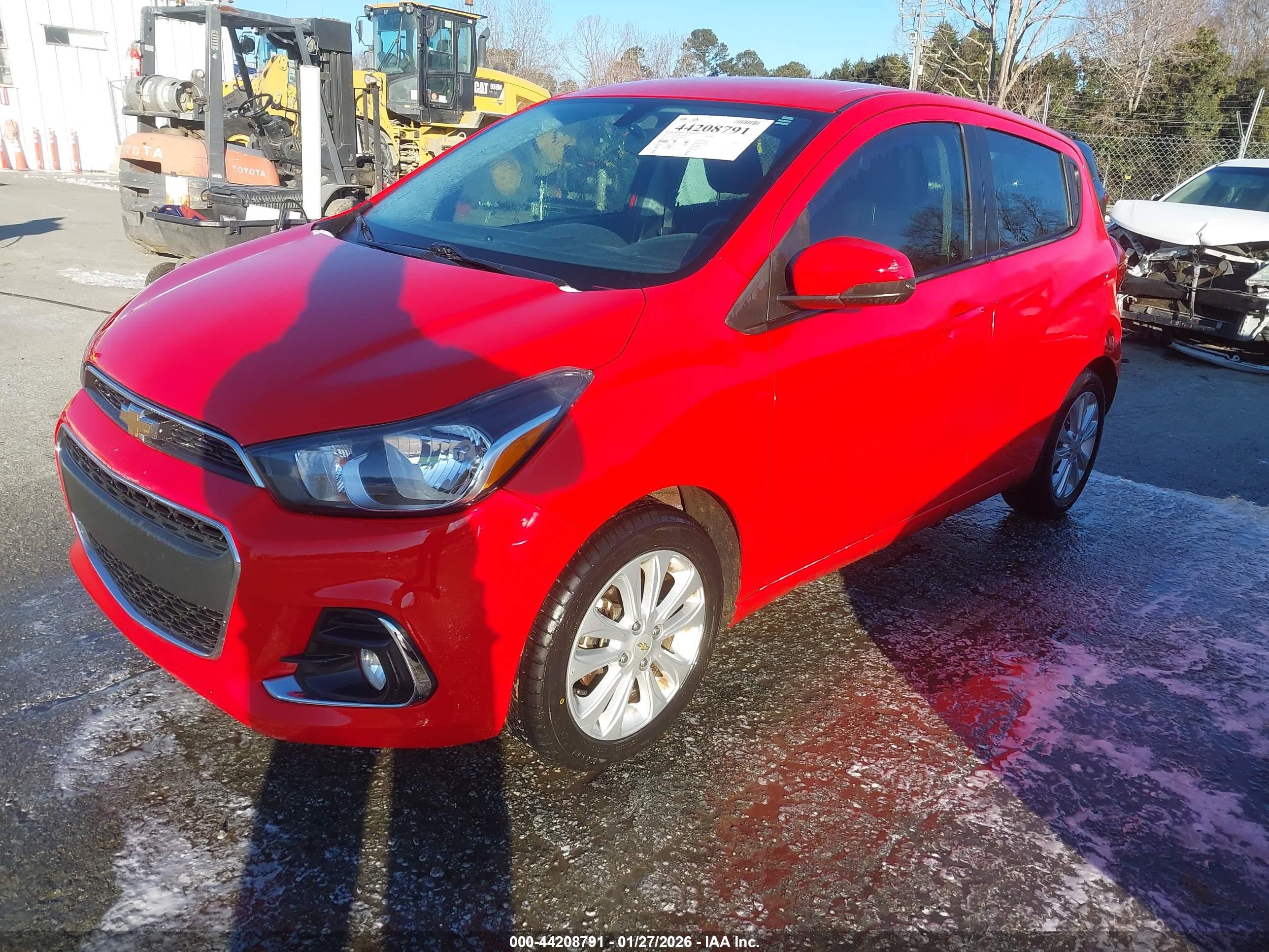 CHEVROLET SPARK image 2