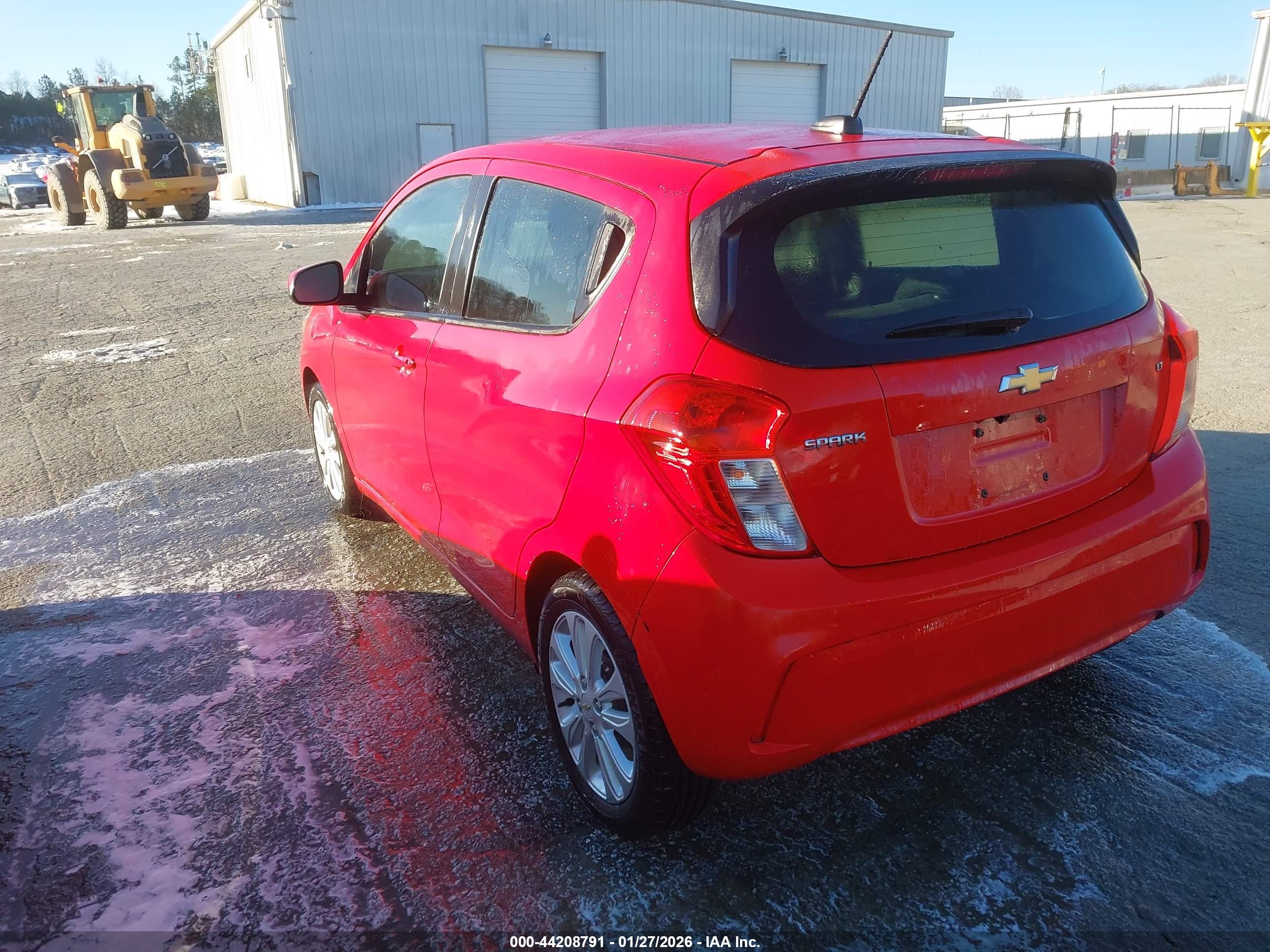 CHEVROLET SPARK image 3