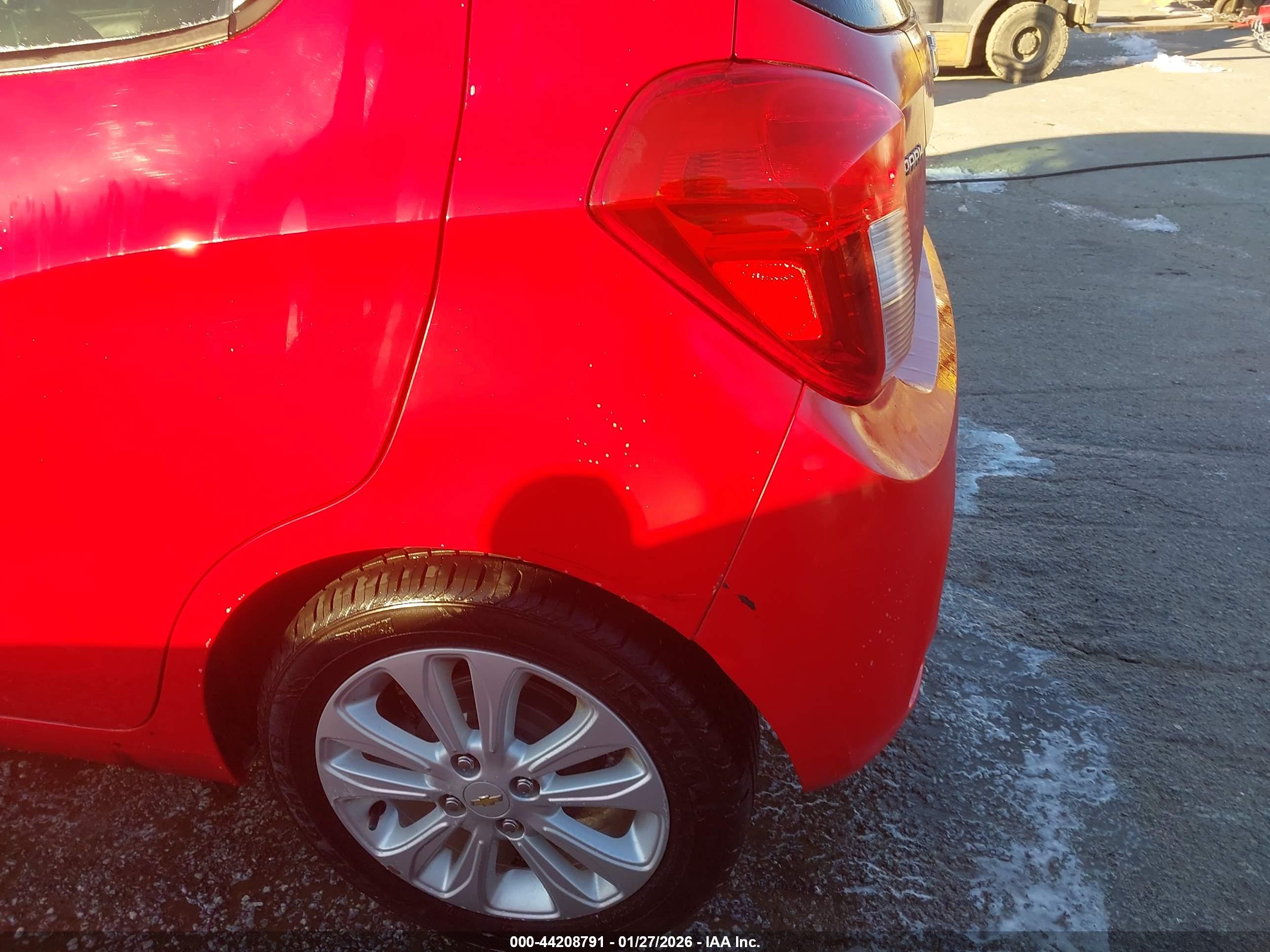 CHEVROLET SPARK image 6