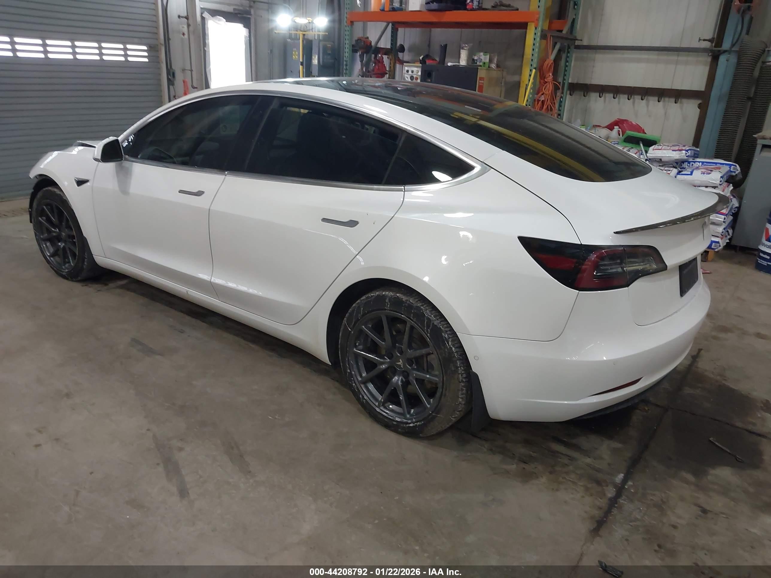 TESLA MODEL image 3