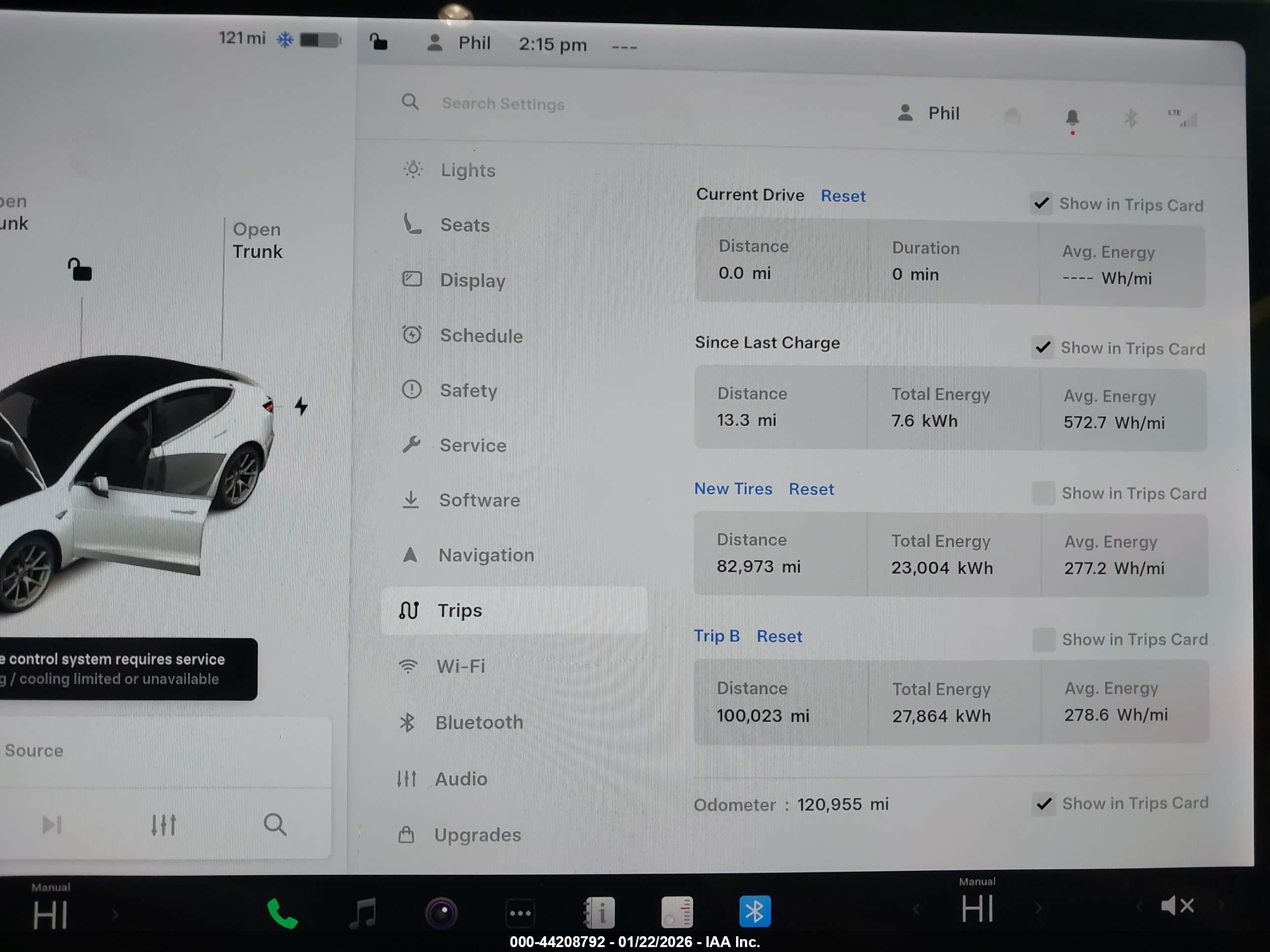 TESLA MODEL image 7