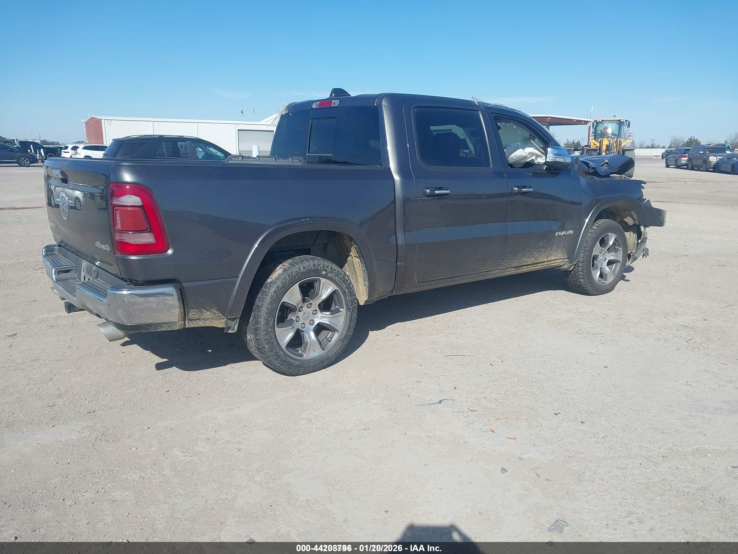 RAM 1500 image 4