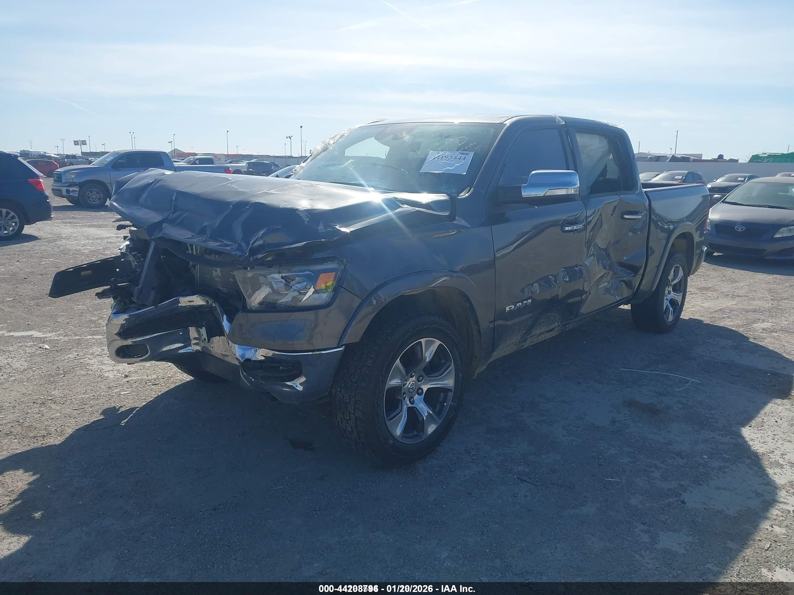 RAM 1500 image 6