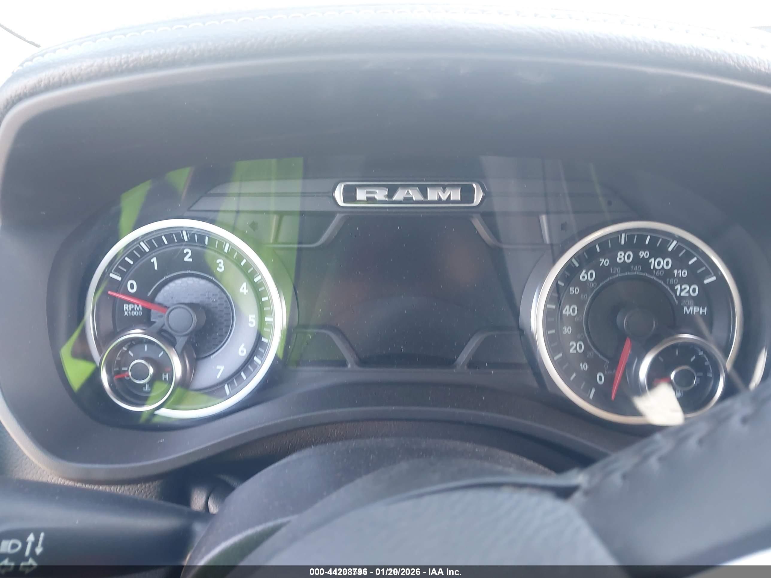 RAM 1500 image 7