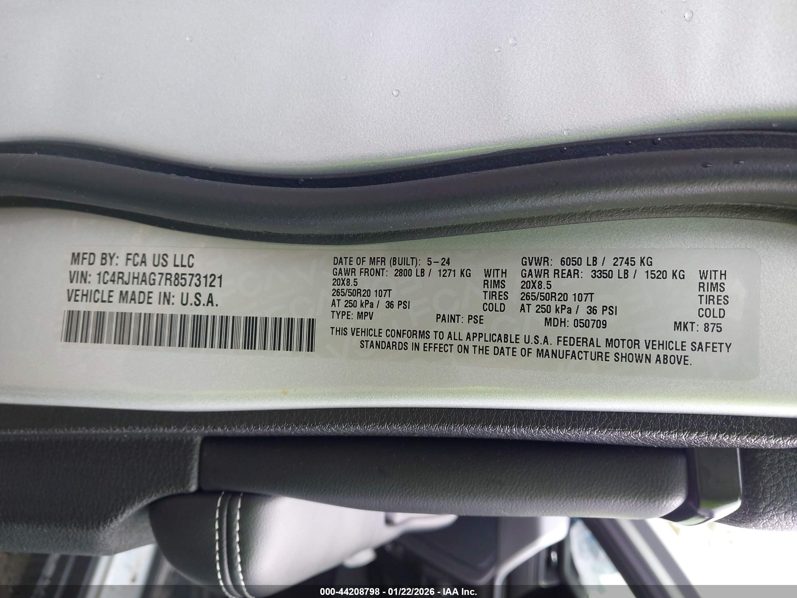 JEEP GRAND image 9