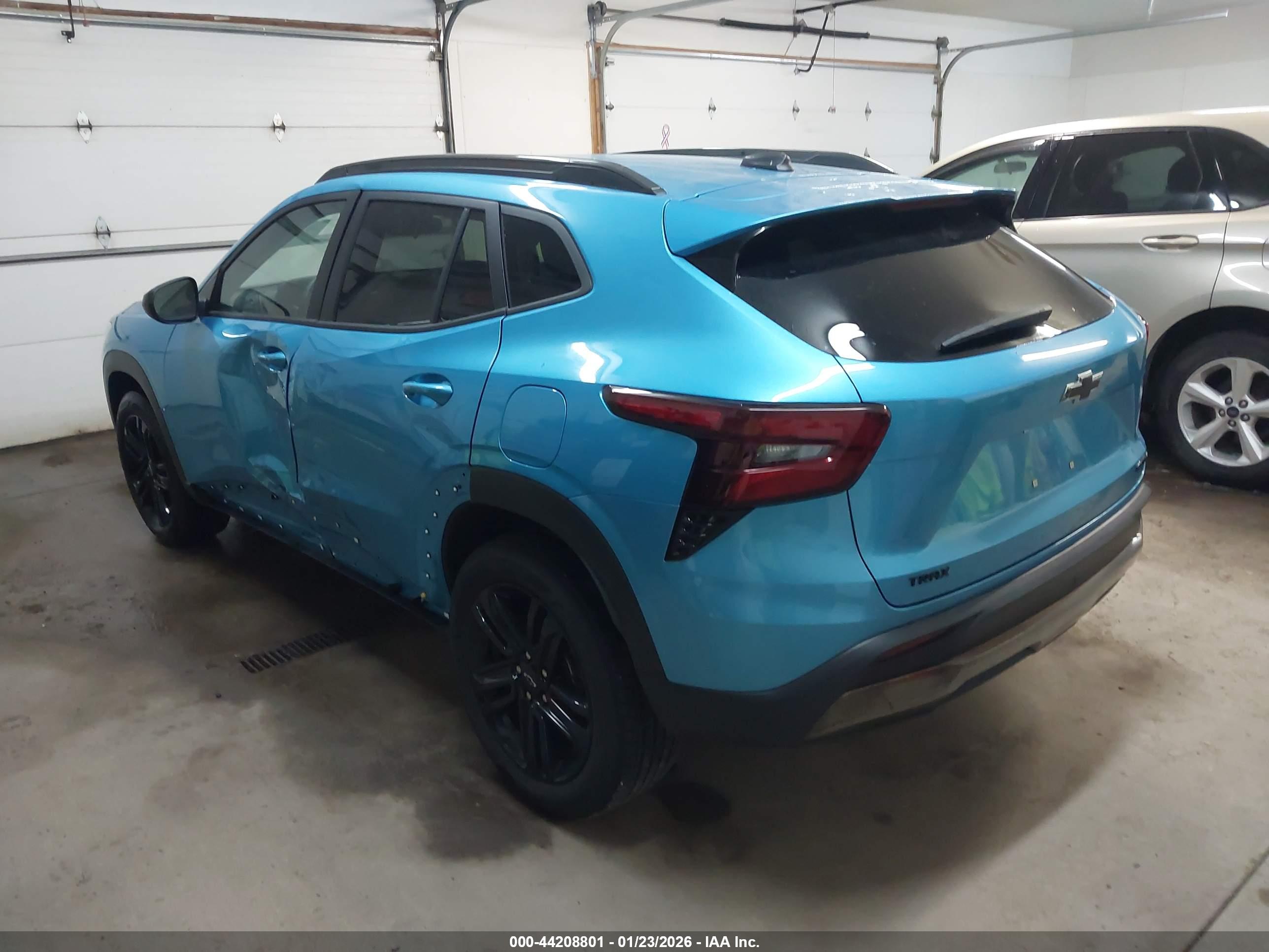 CHEVROLET TRAX image 3