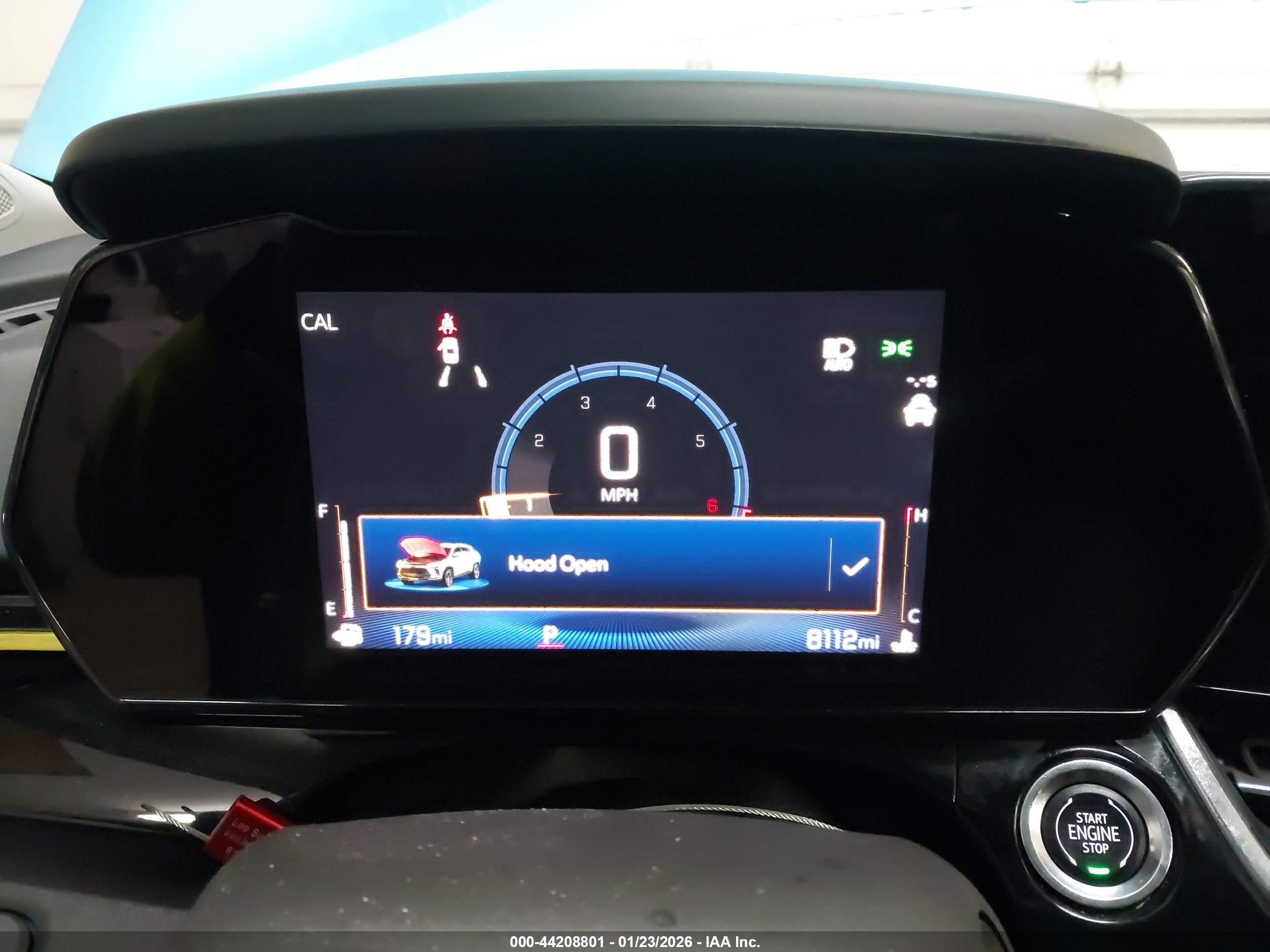 CHEVROLET TRAX image 7