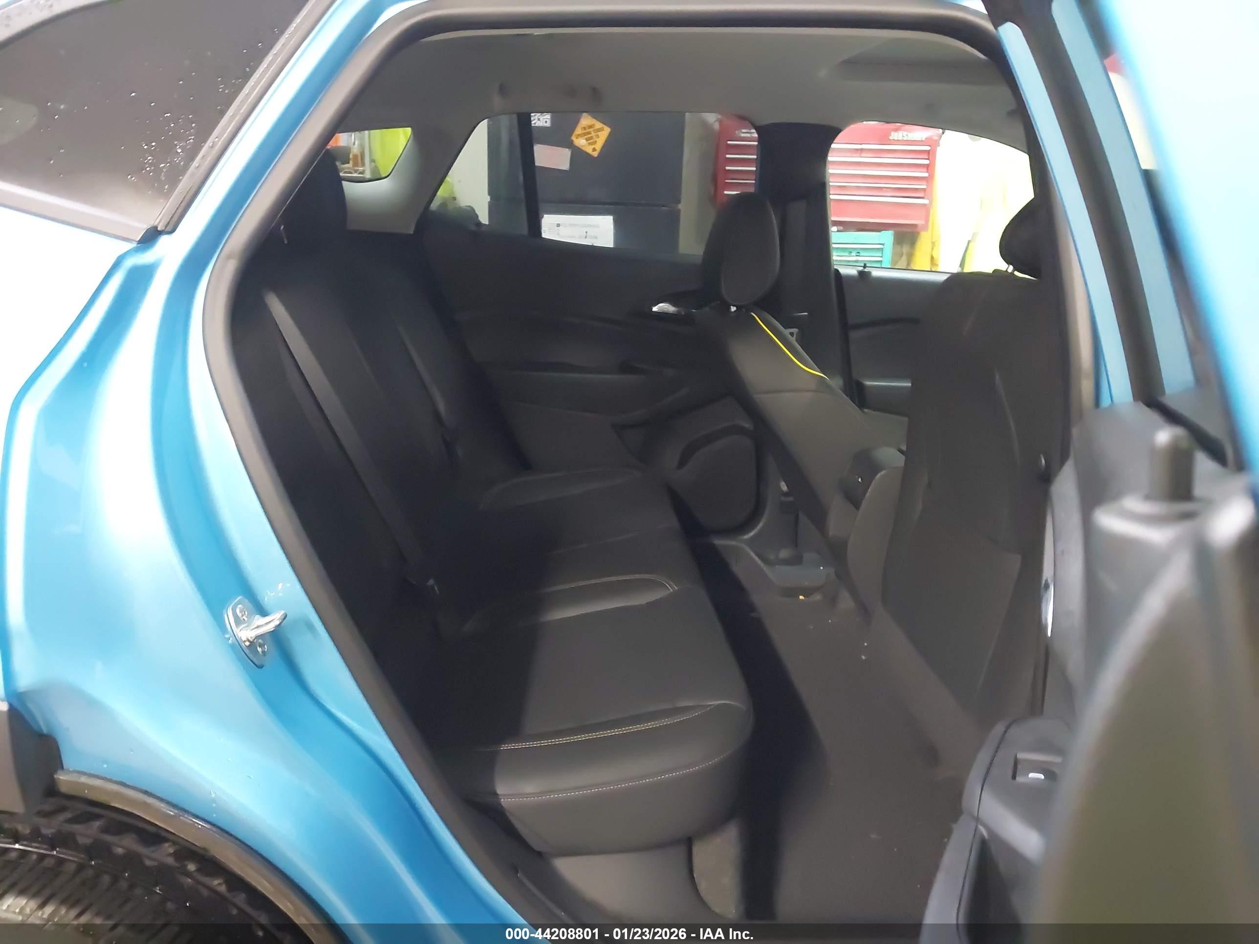 CHEVROLET TRAX image 8