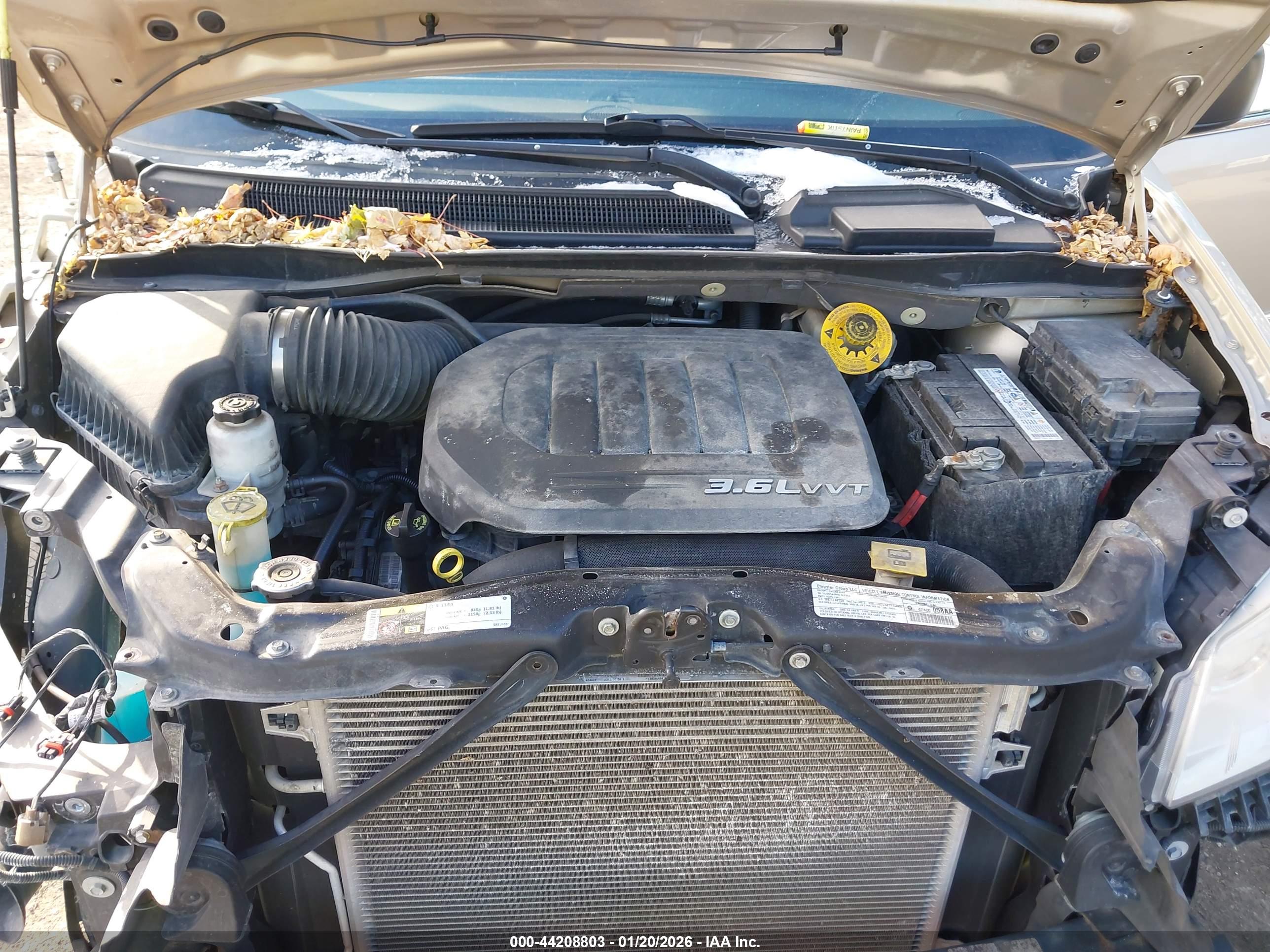 CHRYSLER TOWN image 10