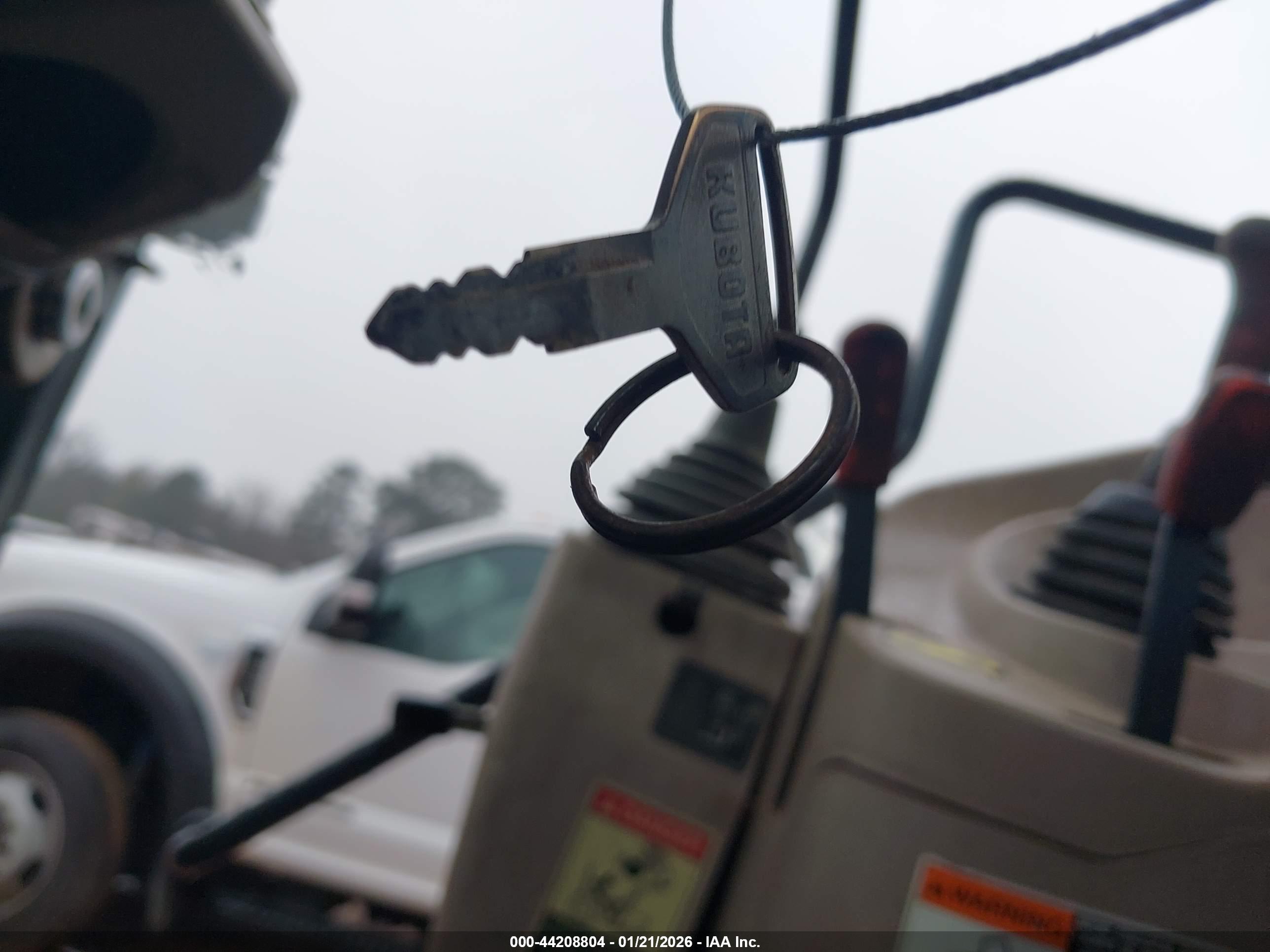 KUBOTA M7040D image 11