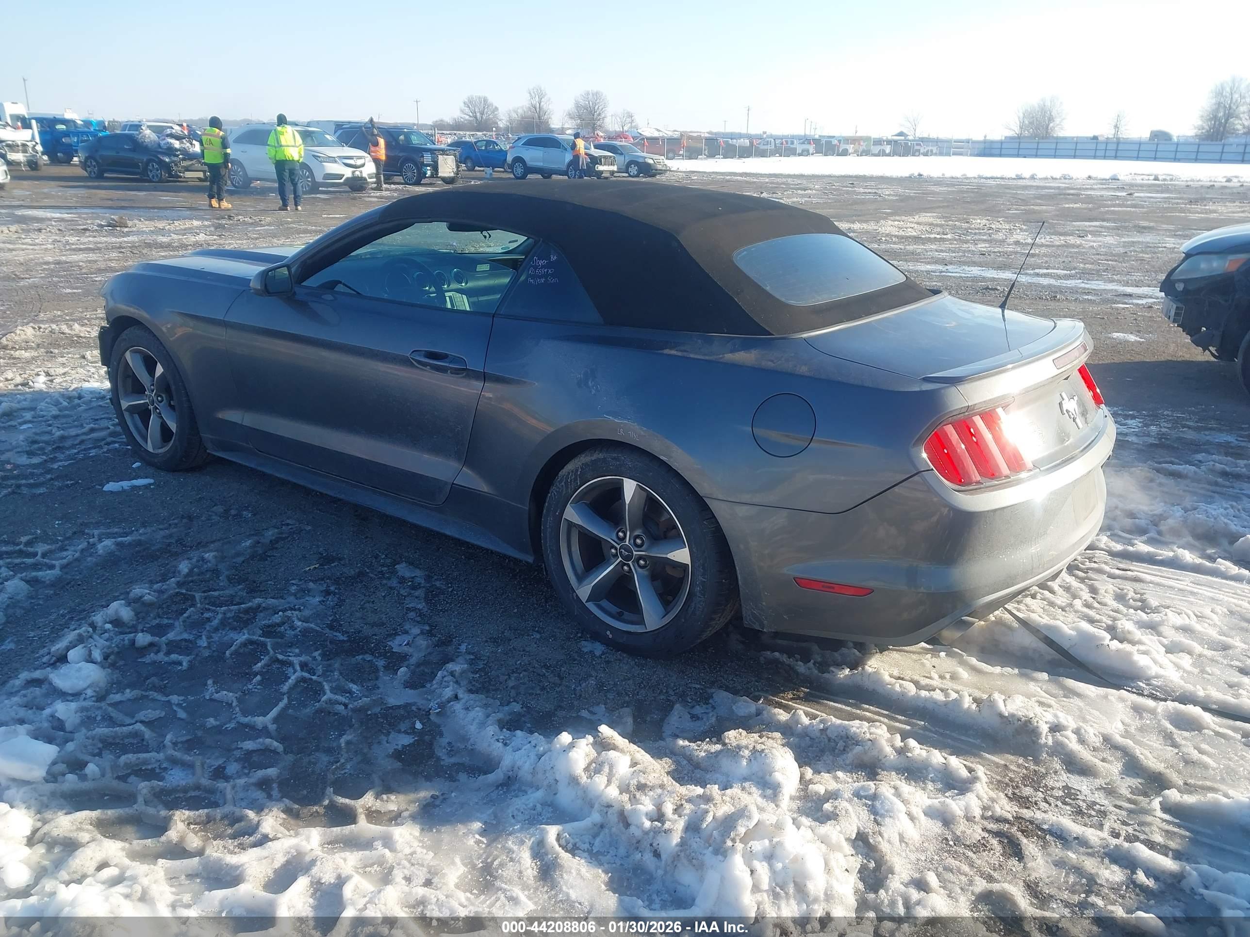 FORD MUSTANG image 3