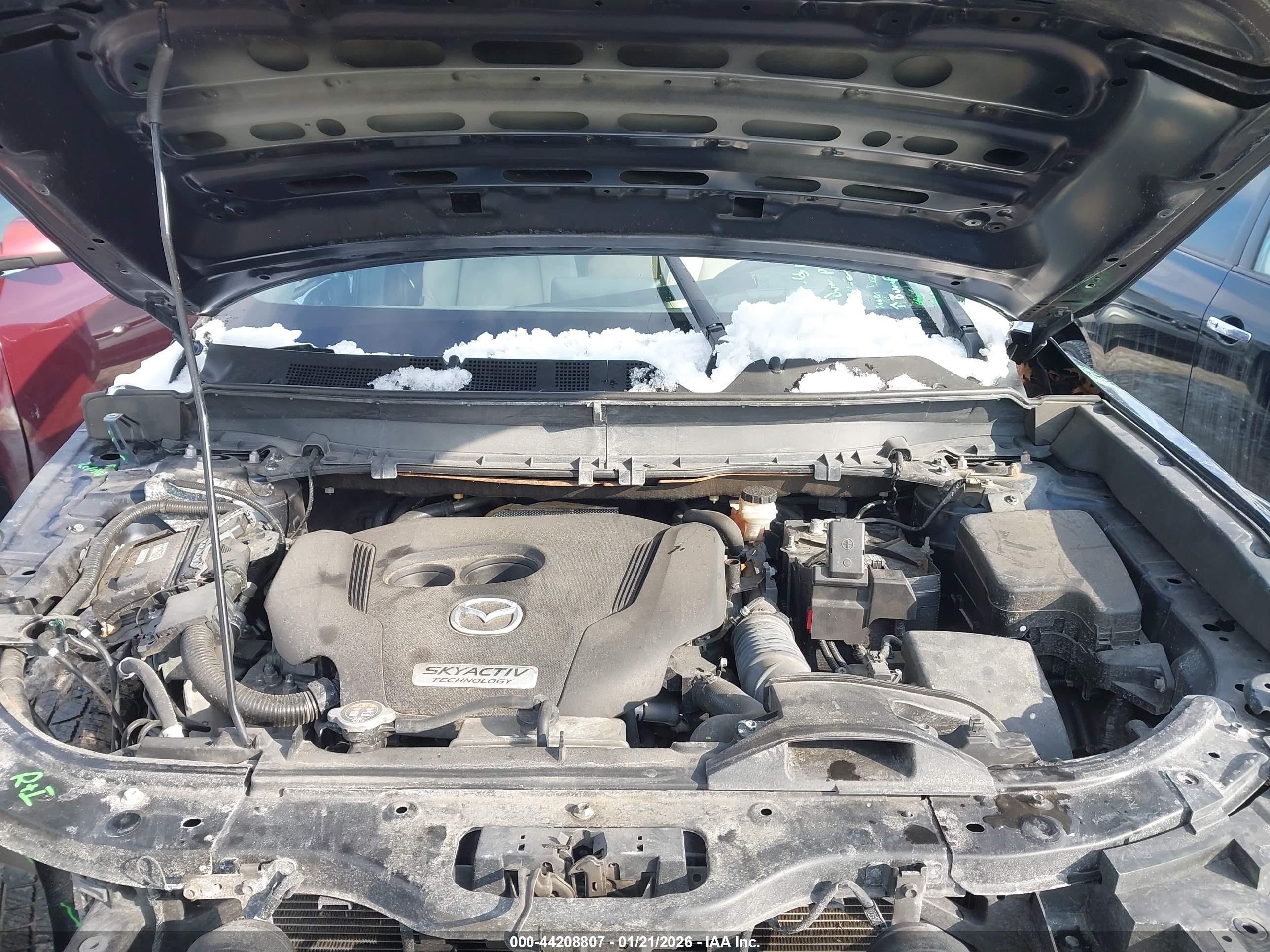 MAZDA CX-9 image 10
