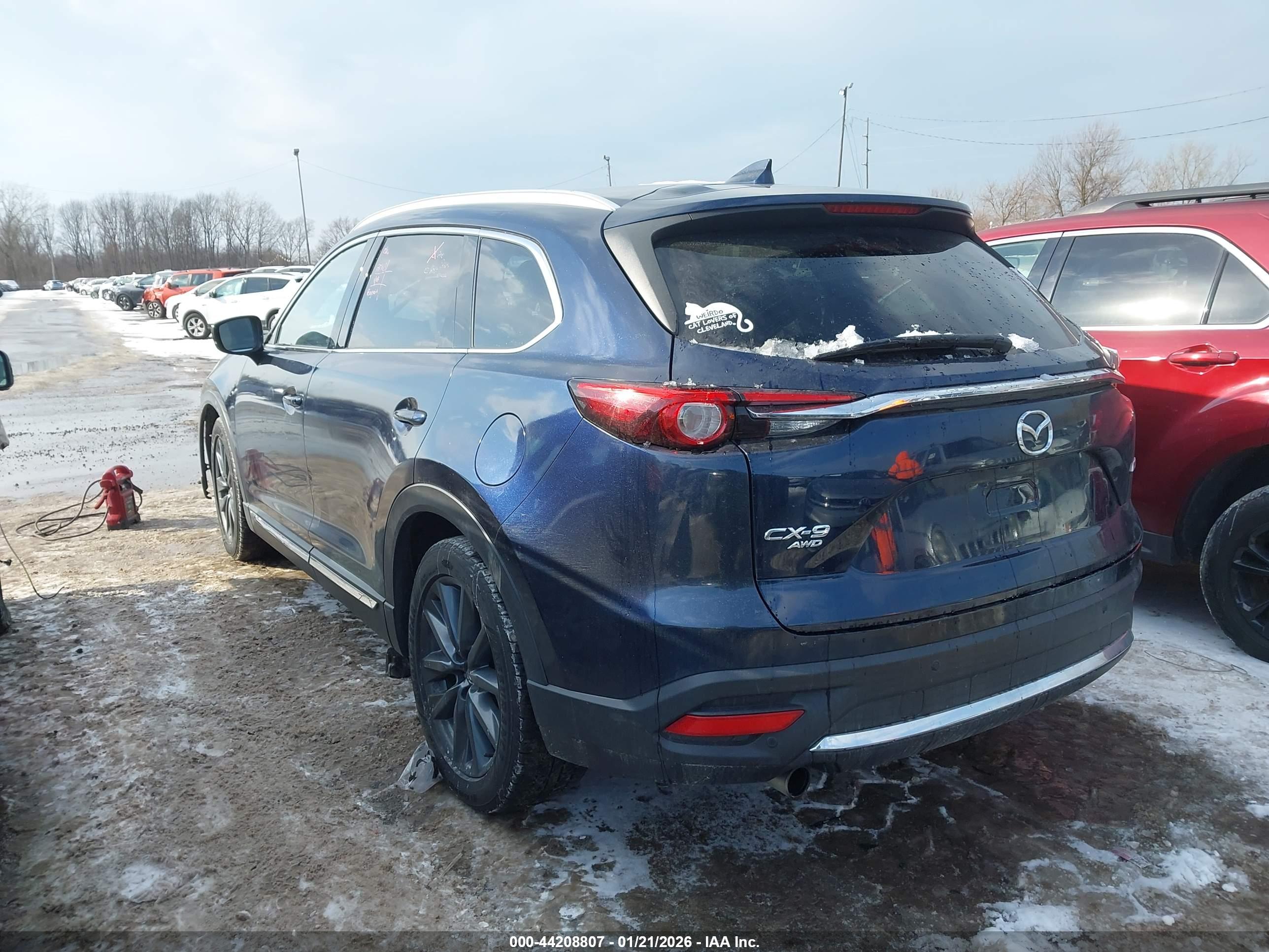 MAZDA CX-9 image 3
