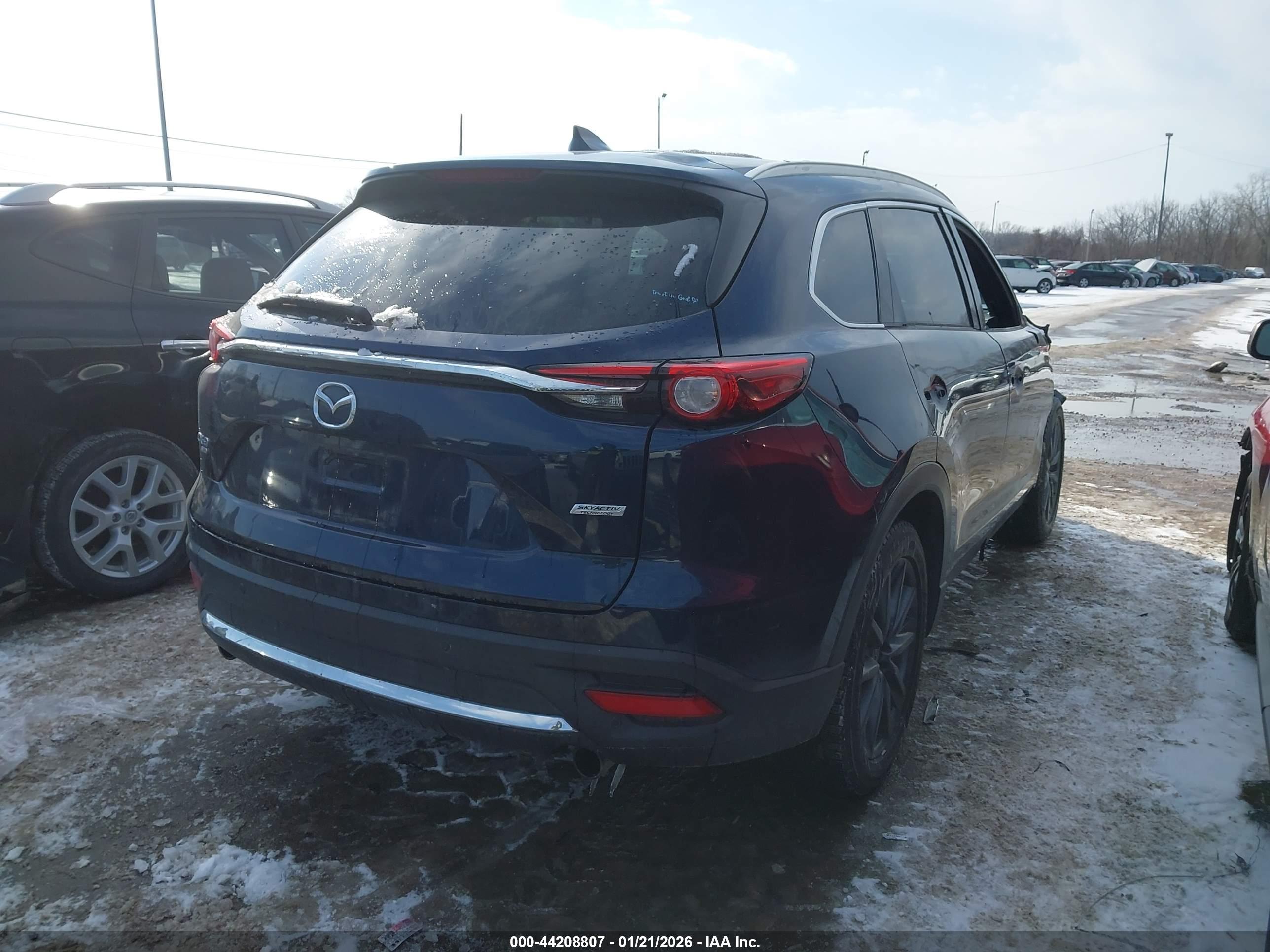 MAZDA CX-9 image 4