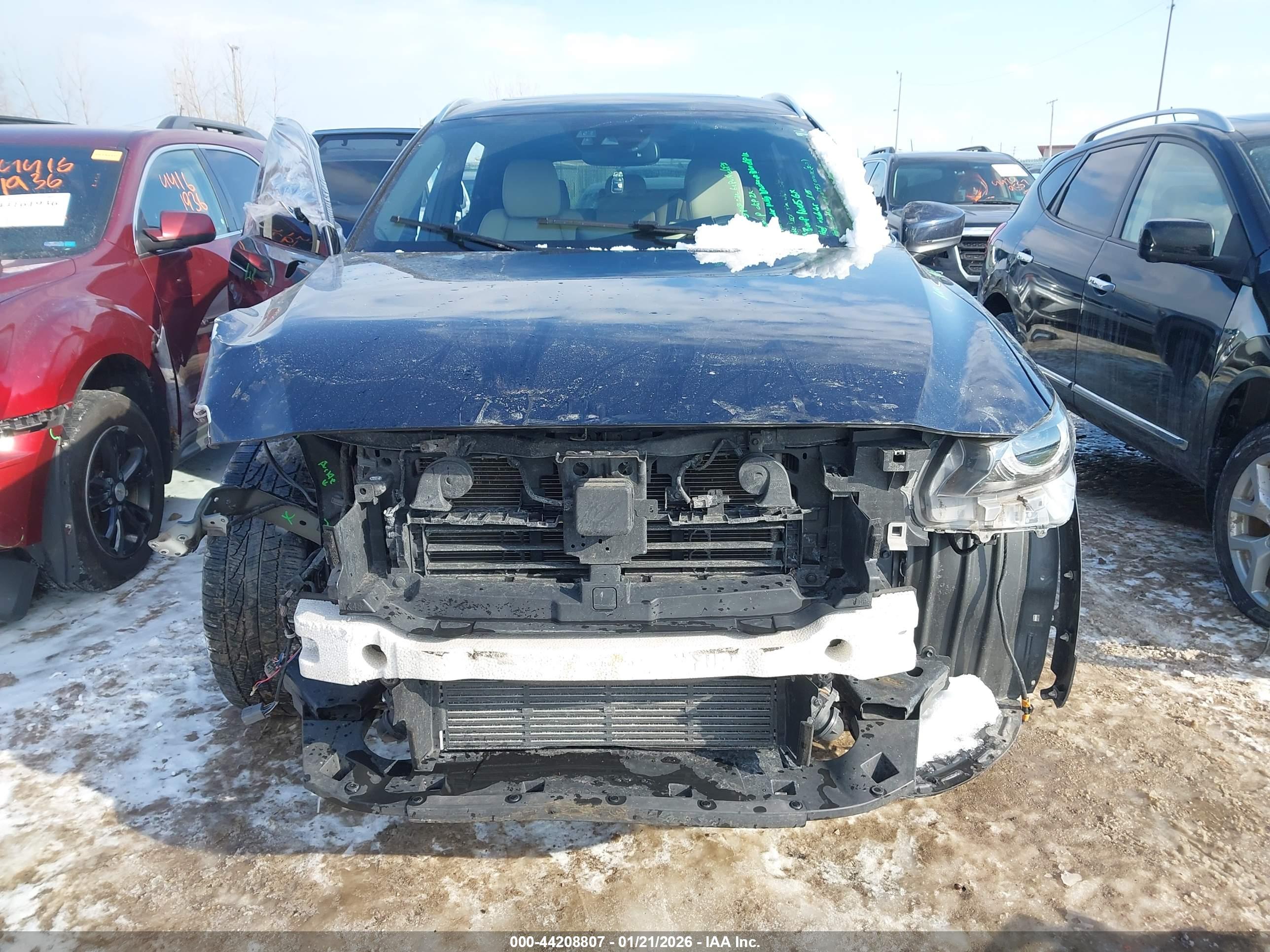 MAZDA CX-9 image 6