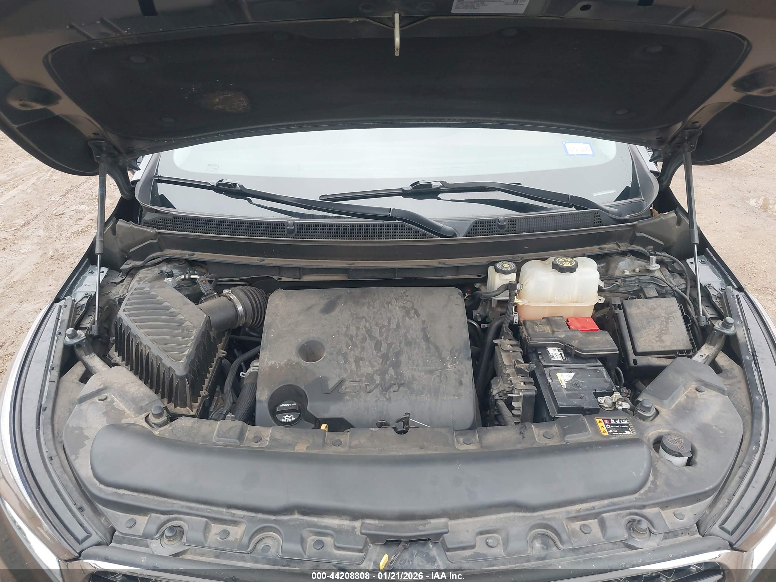 BUICK ENCLAVE image 10