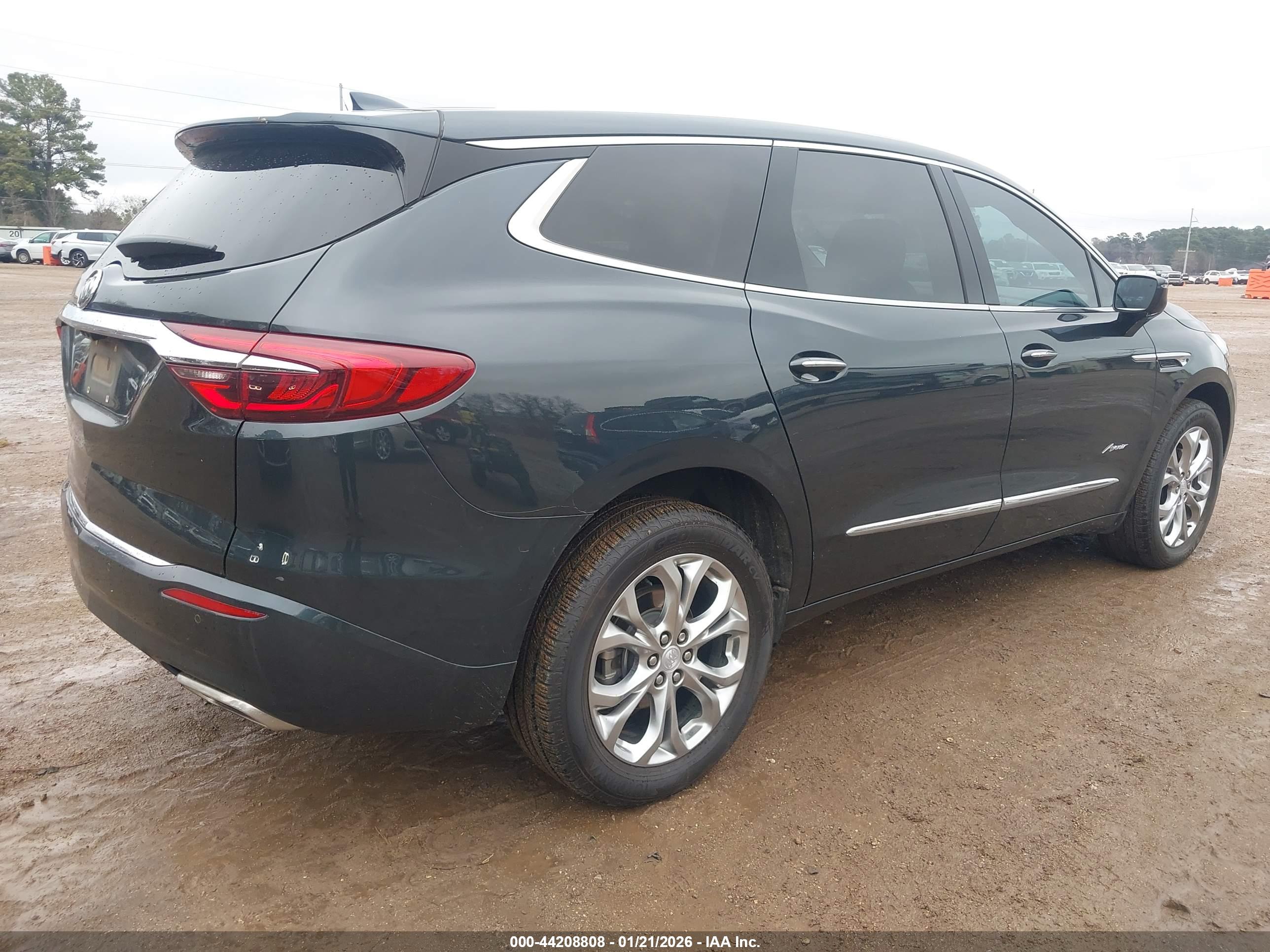 BUICK ENCLAVE image 4