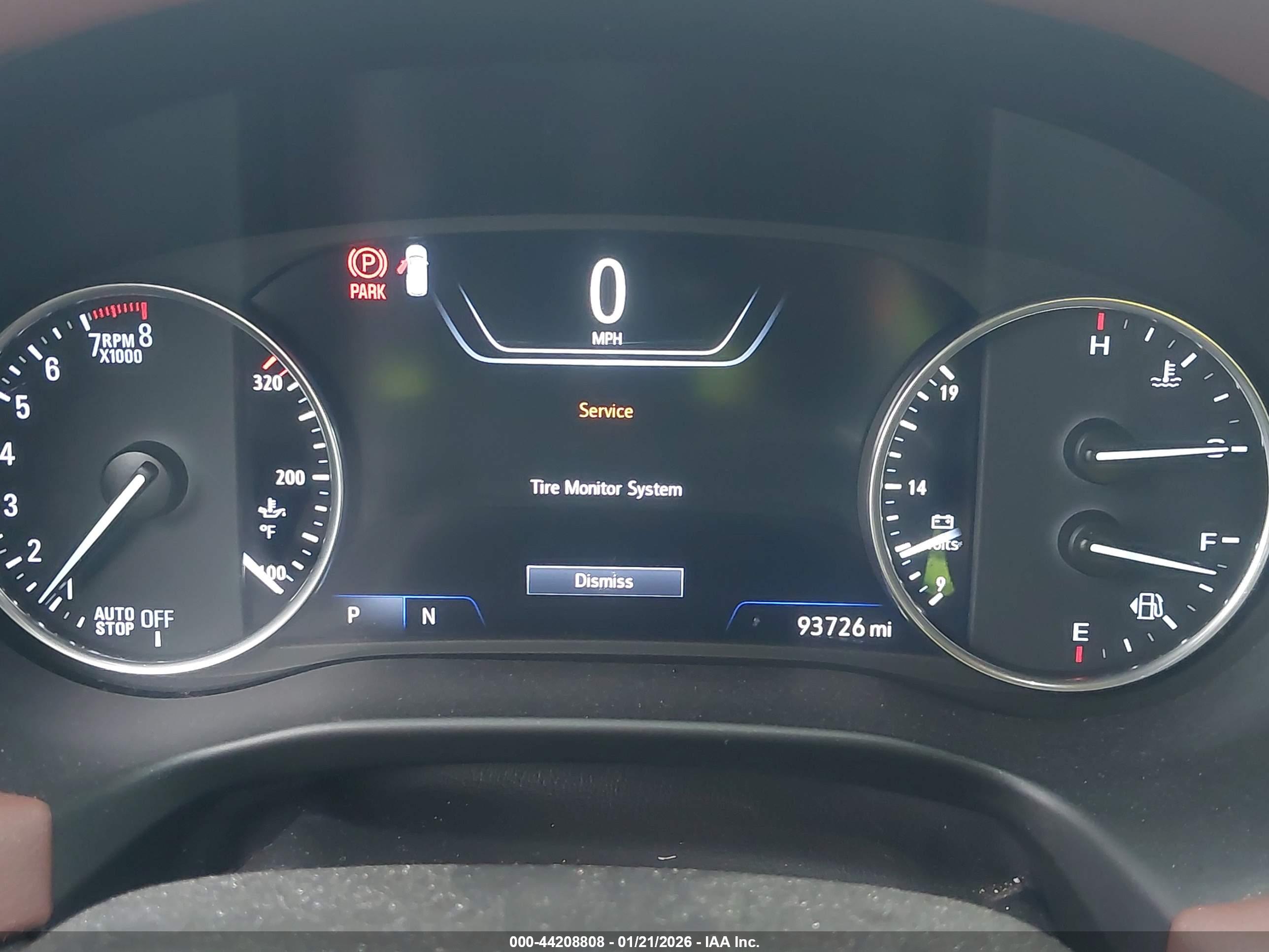 BUICK ENCLAVE image 7