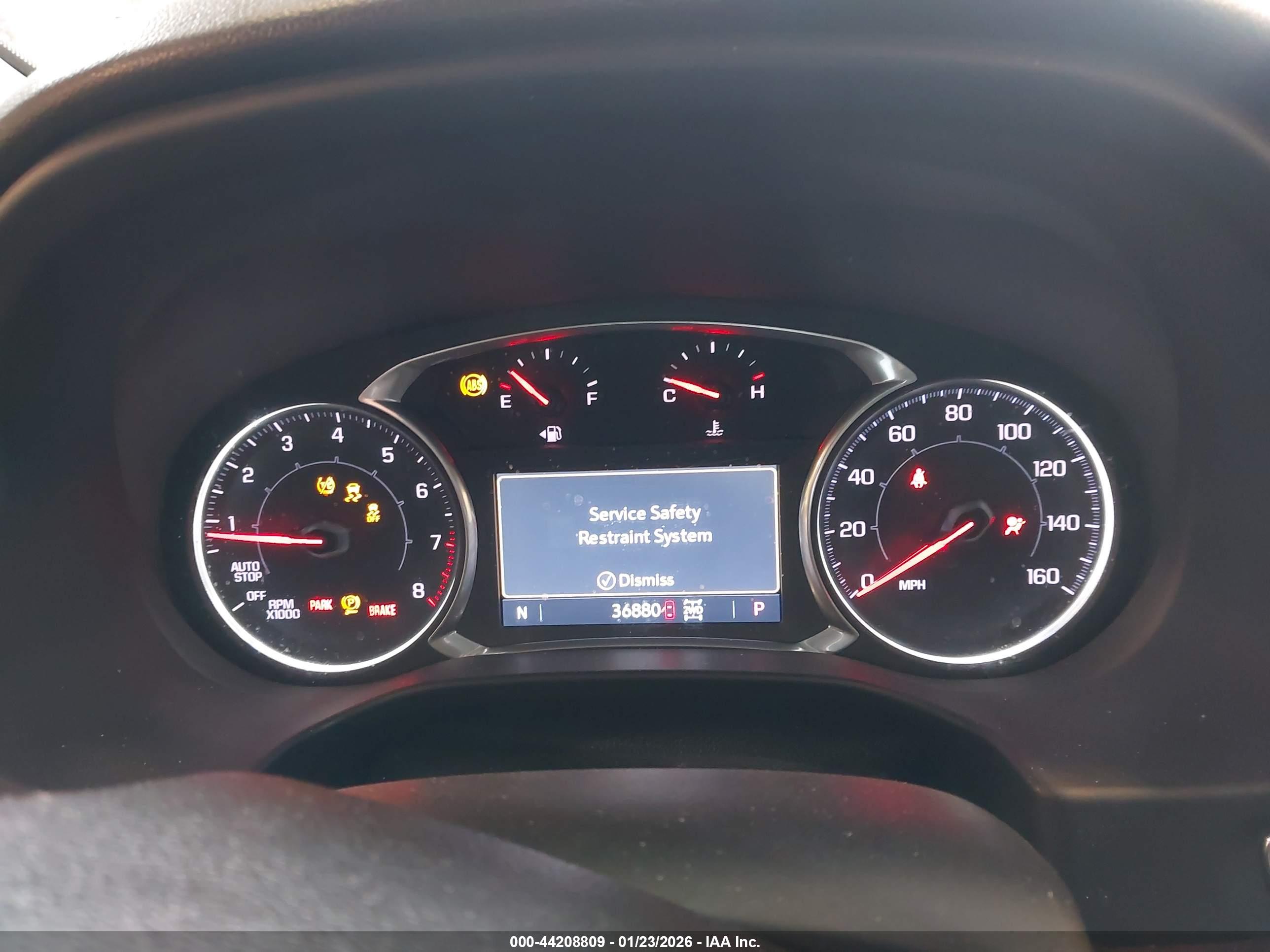 GMC ACADIA image 7