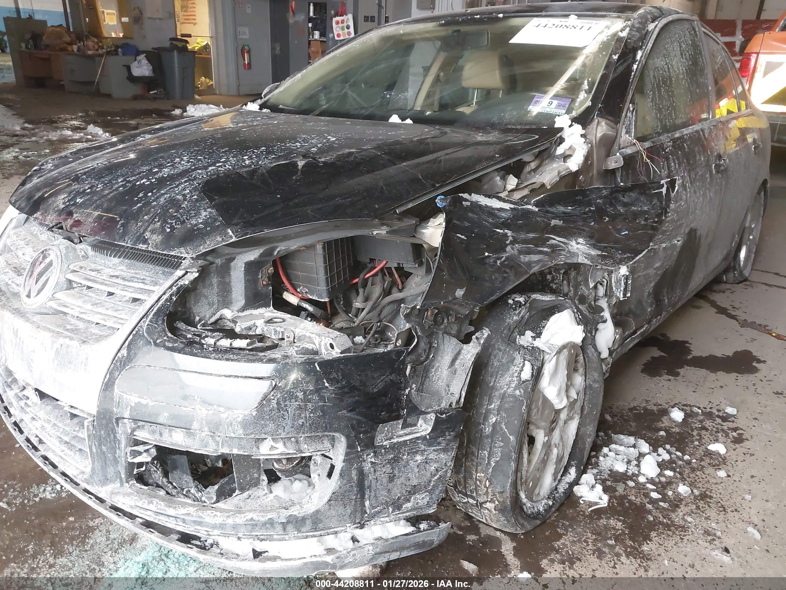VOLKSWAGEN JETTA image 6