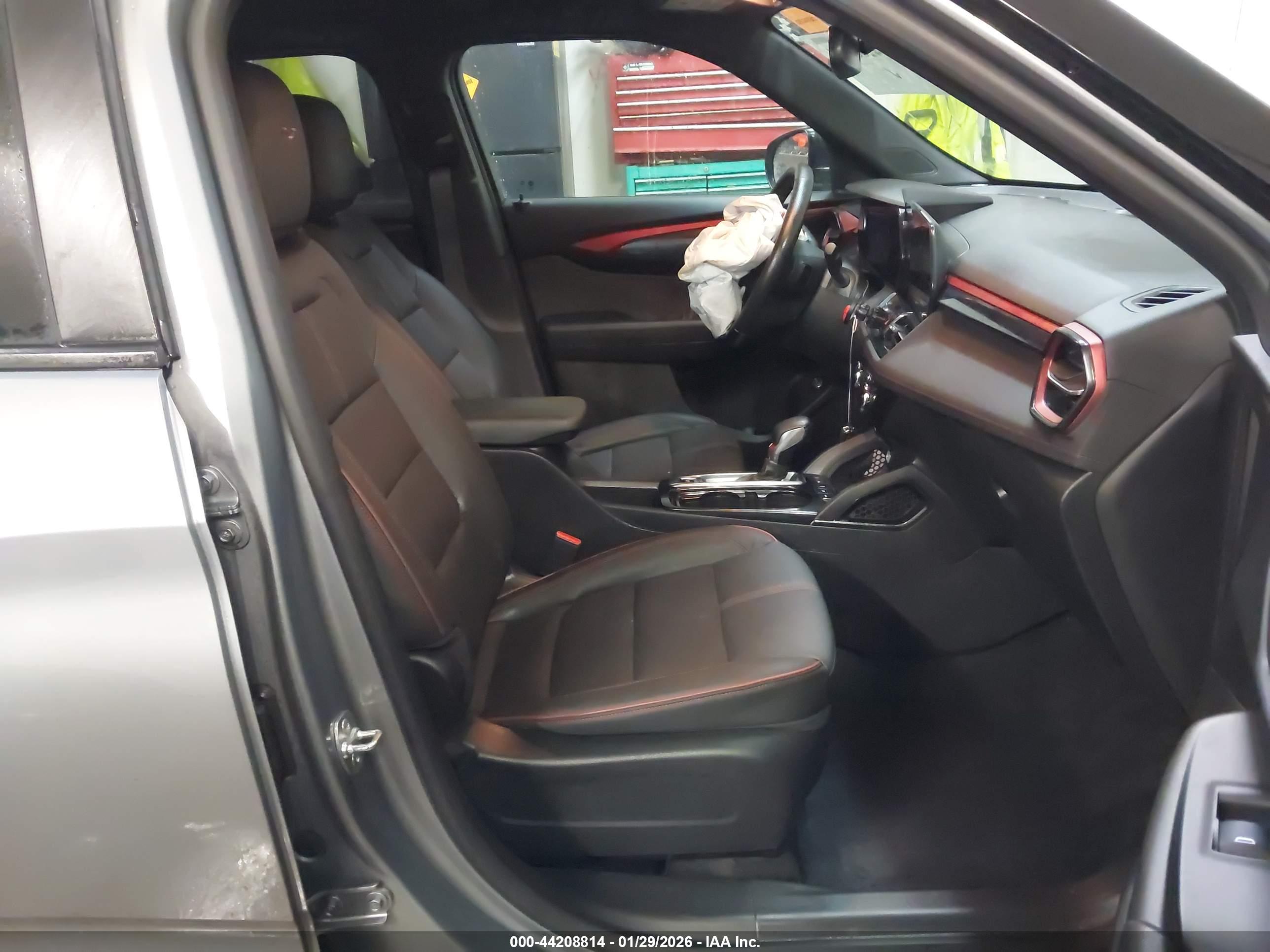 CHEVROLET TRAILBLAZER image 5
