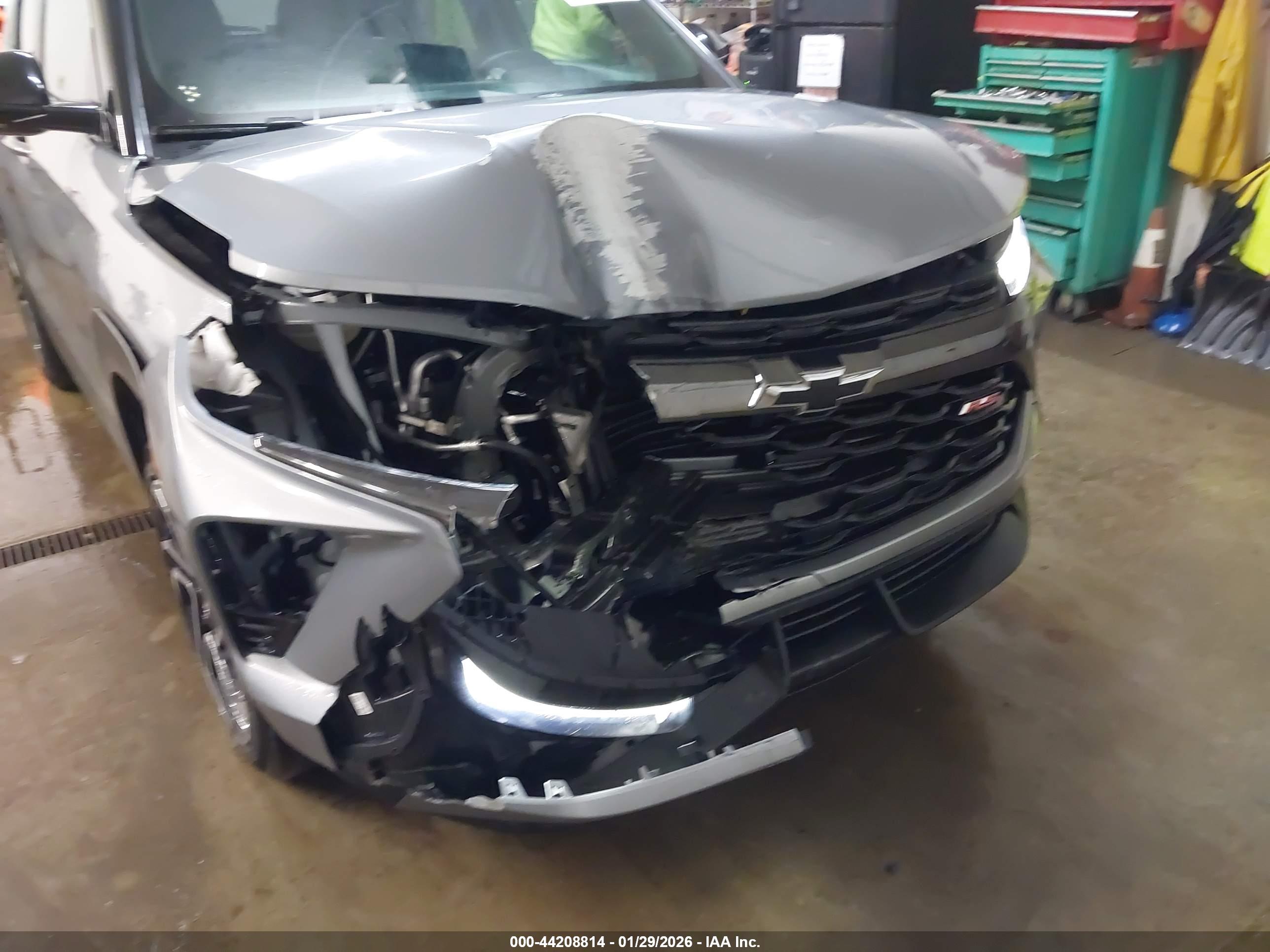 CHEVROLET TRAILBLAZER image 6