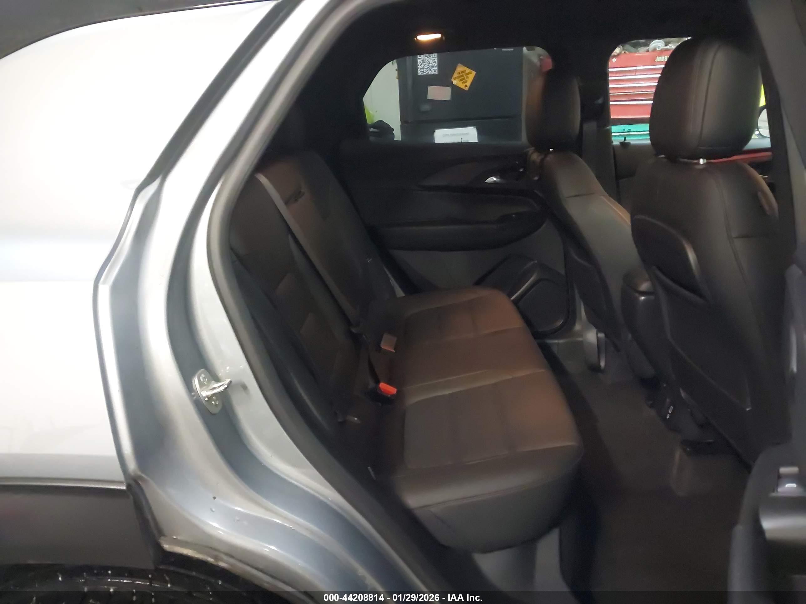 CHEVROLET TRAILBLAZER image 8