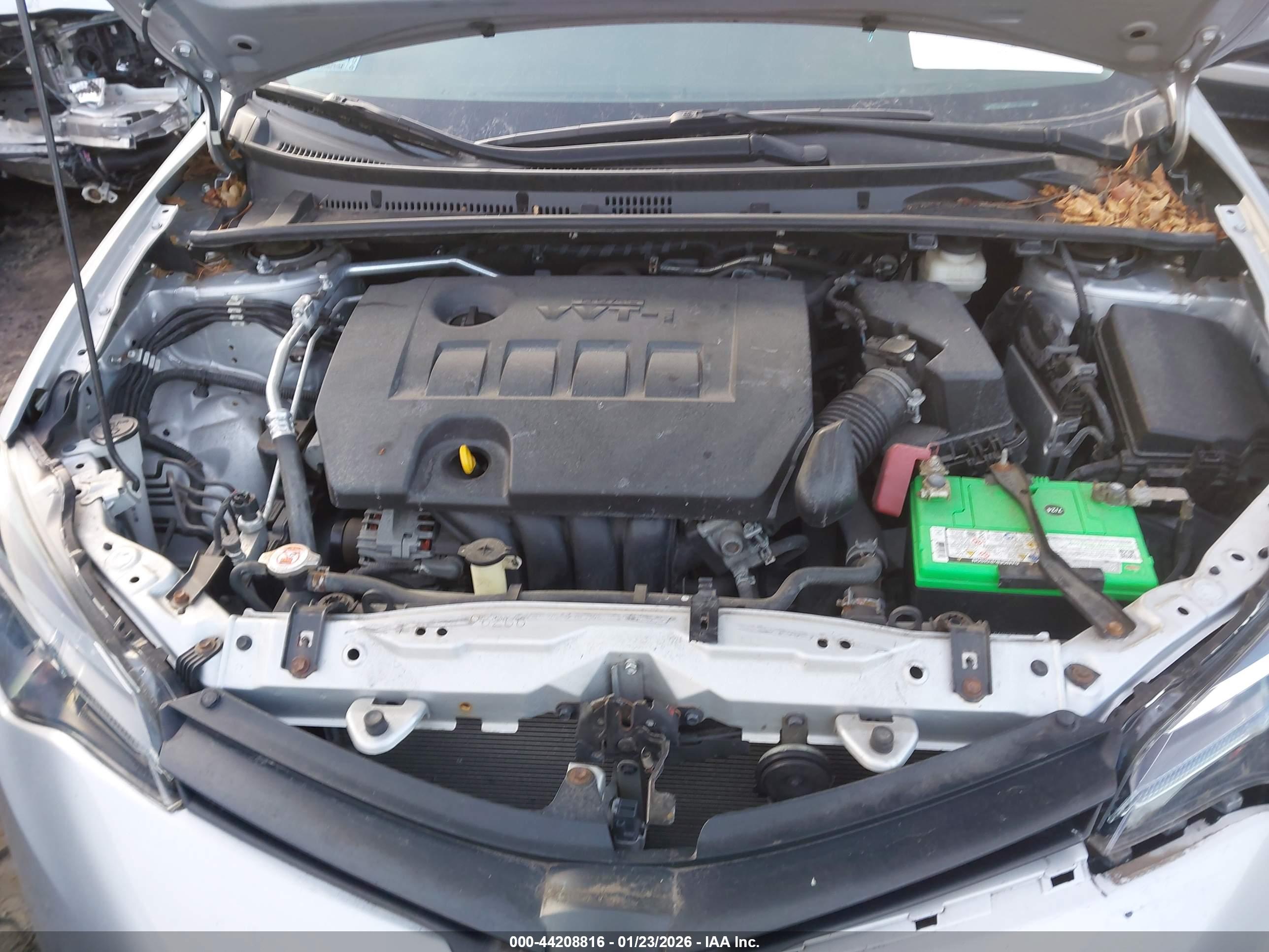 TOYOTA COROLLA image 10