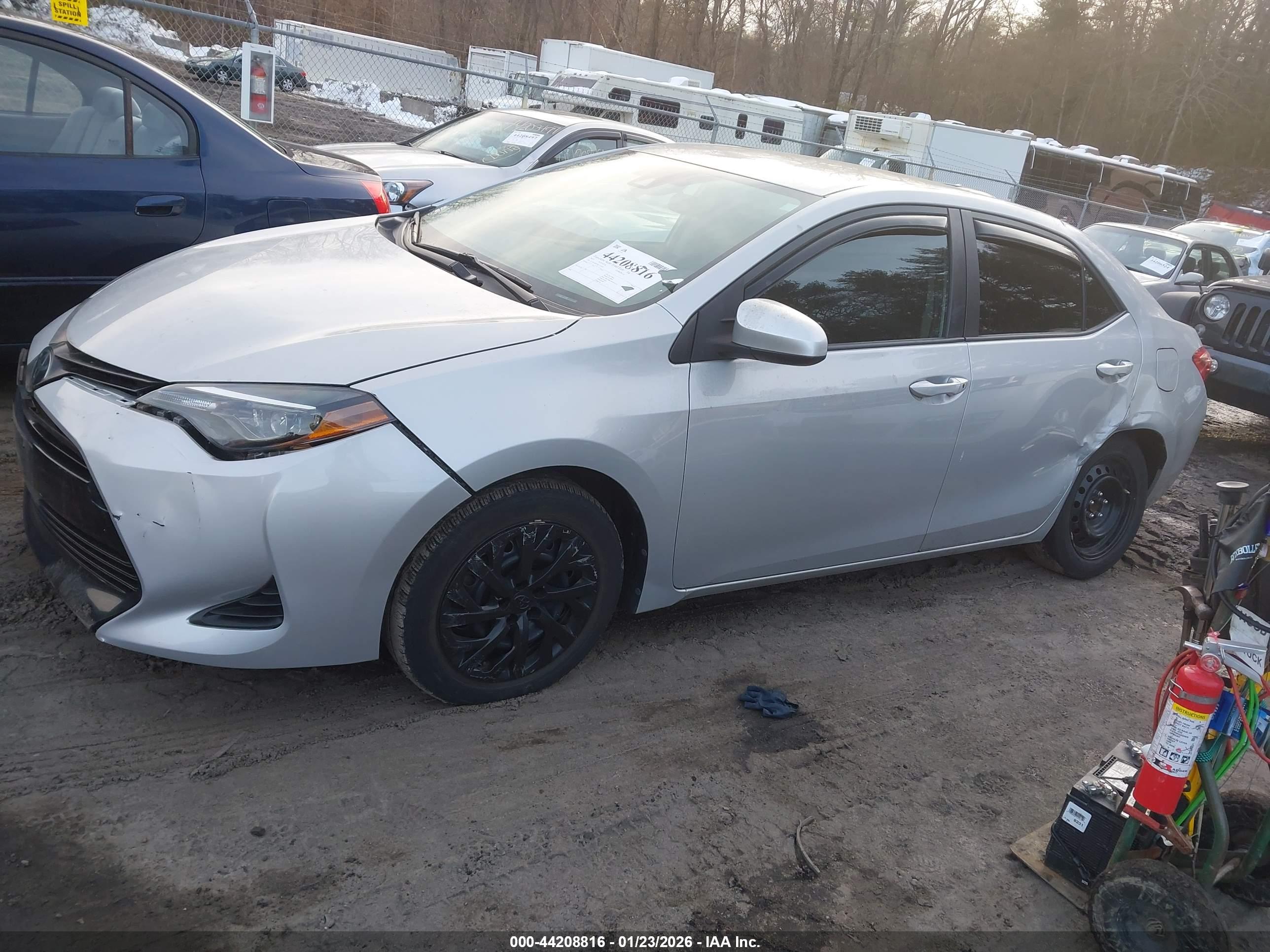 TOYOTA COROLLA image 2