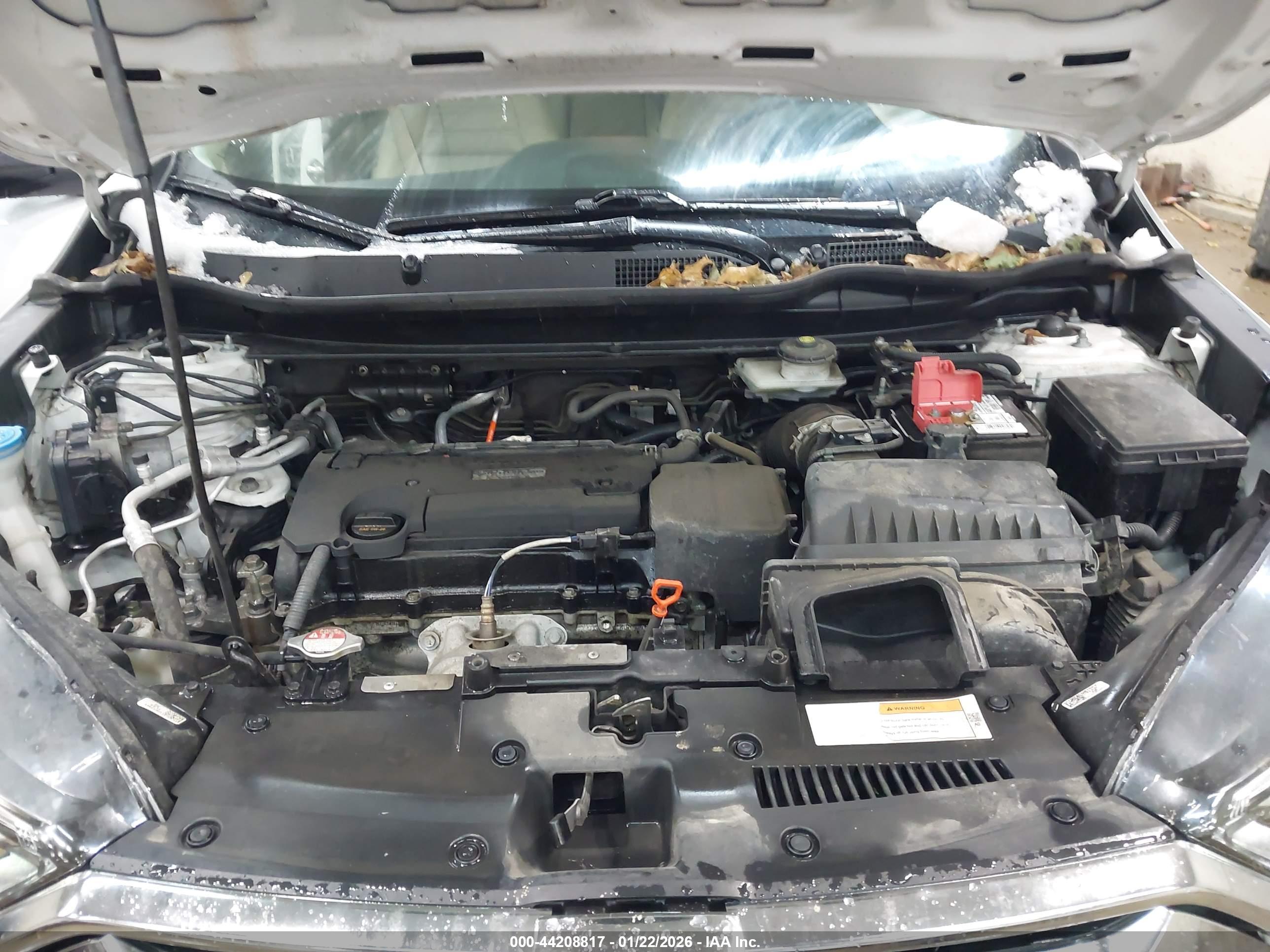 HONDA CR-V image 10