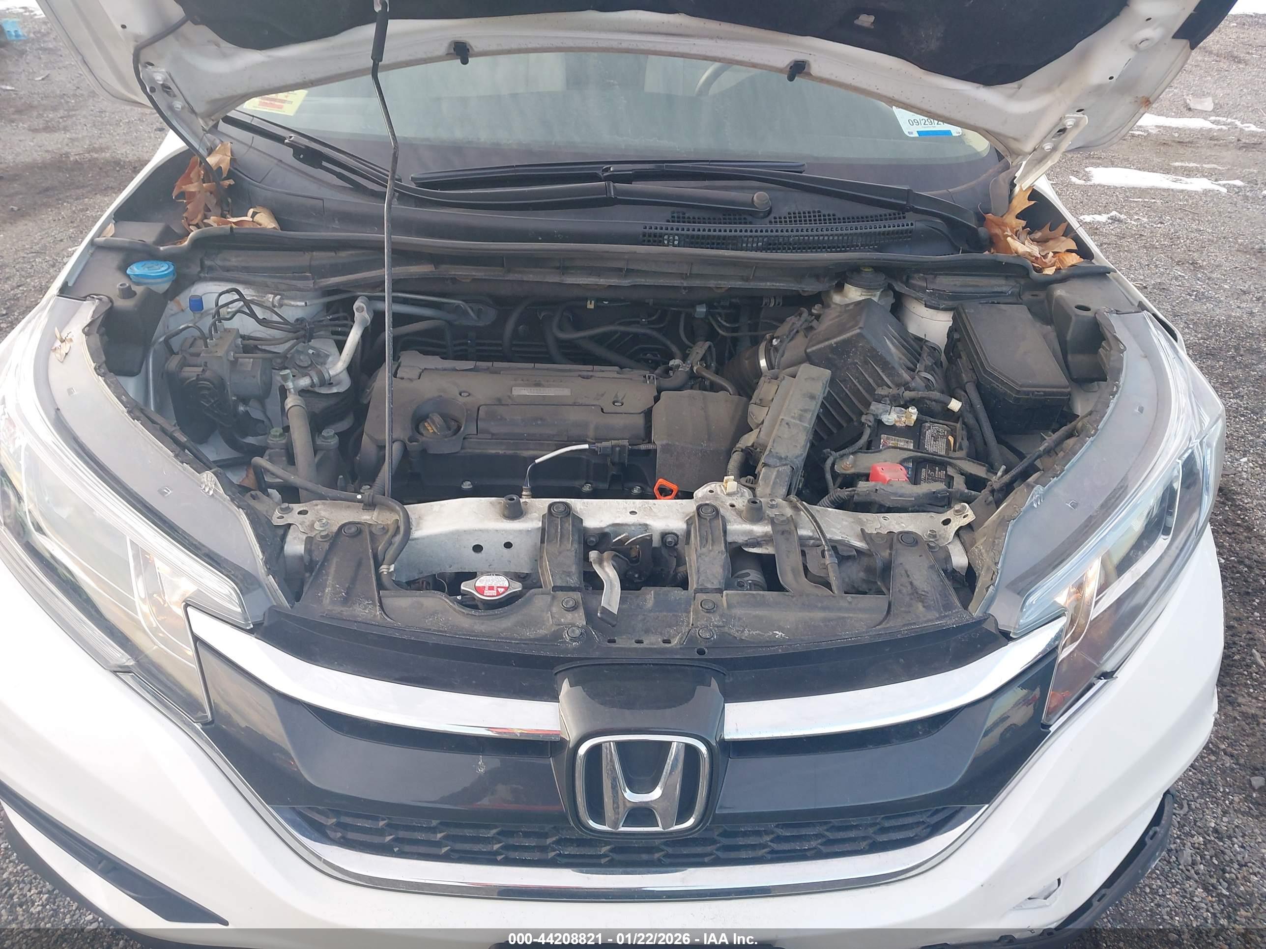 HONDA CR-V image 10