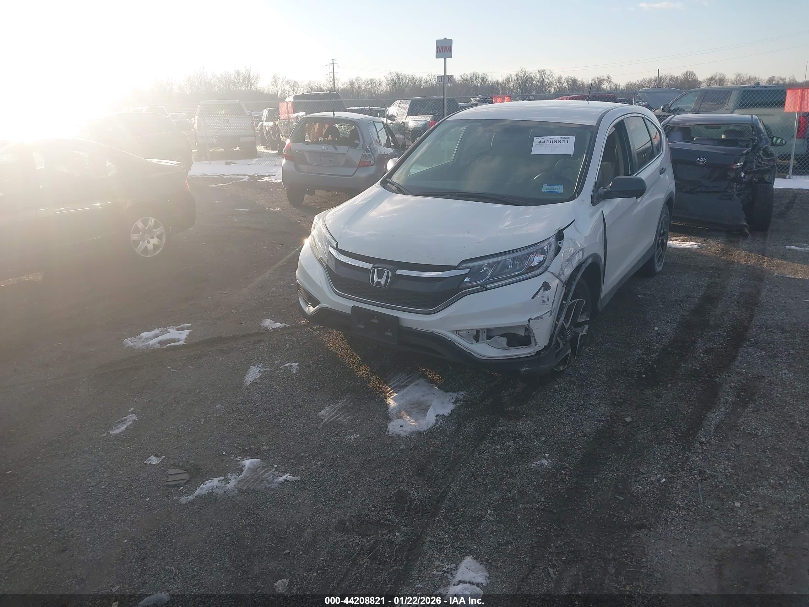 HONDA CR-V image 2