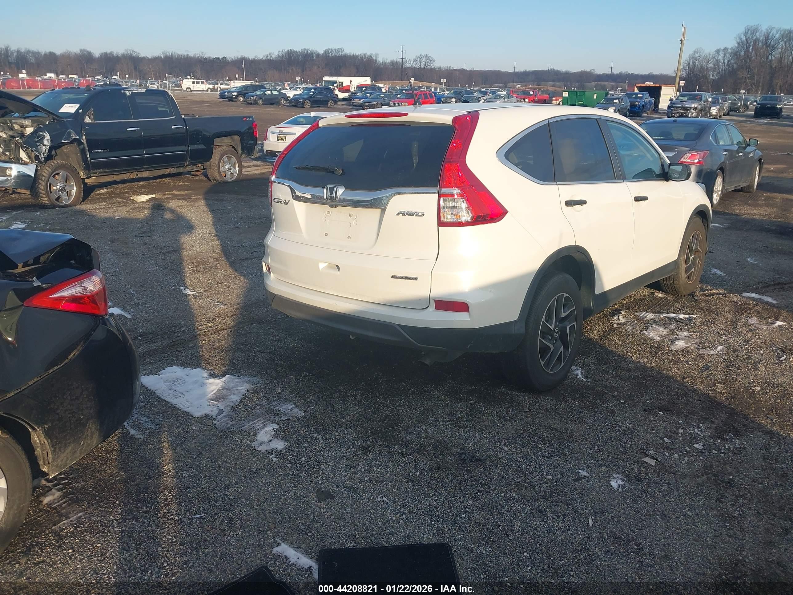 HONDA CR-V image 4