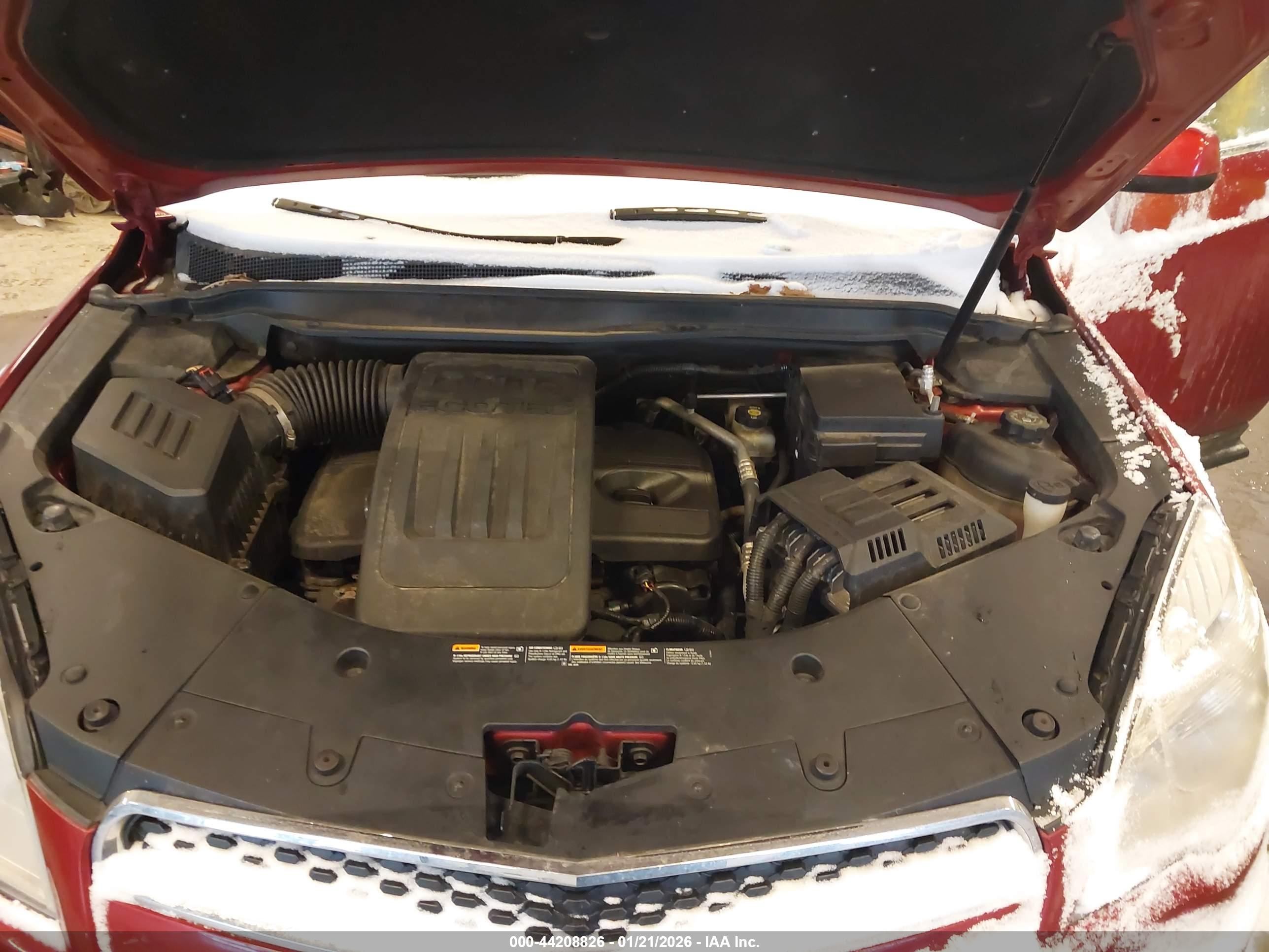 CHEVROLET EQUINOX image 10