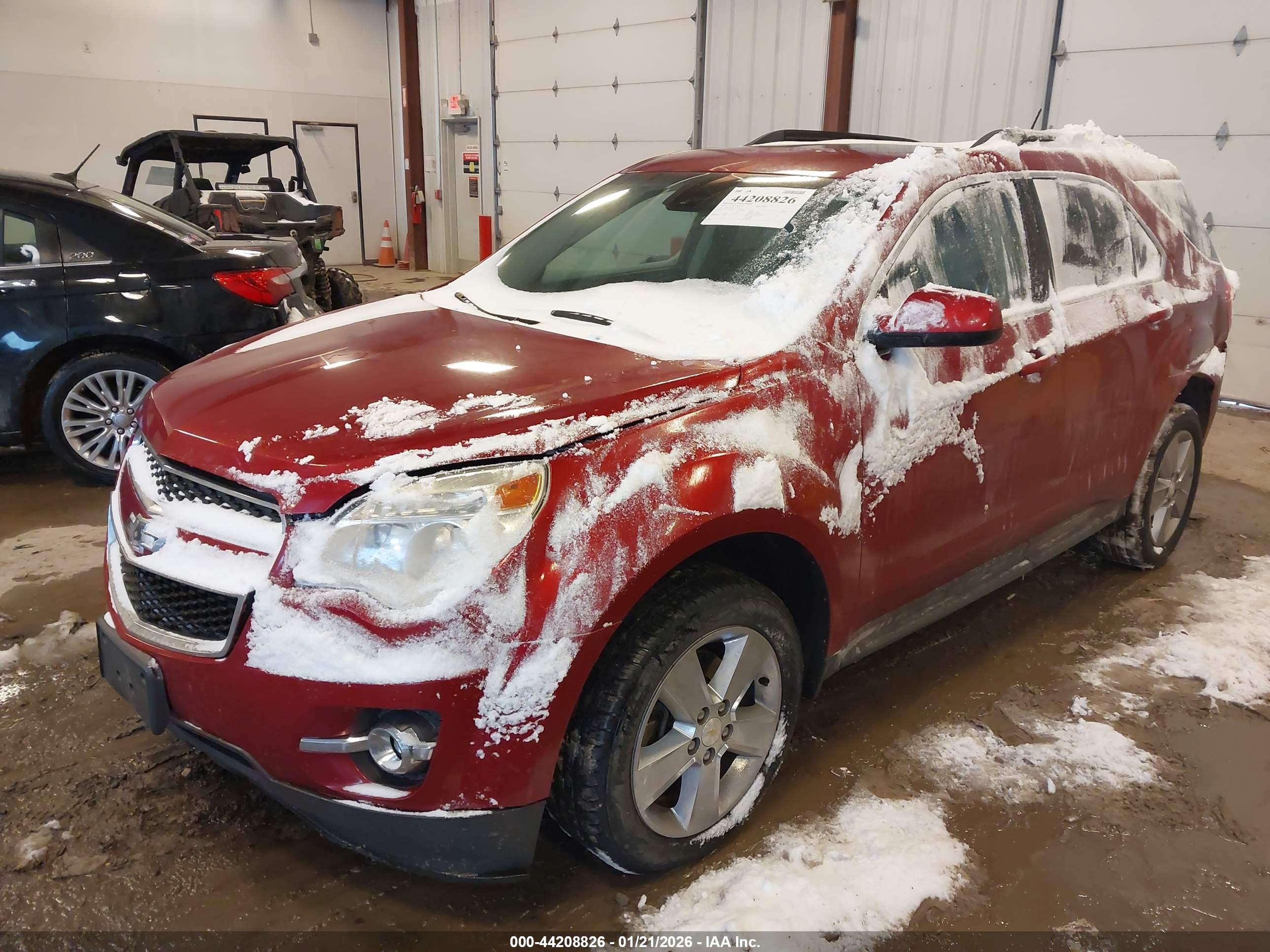 CHEVROLET EQUINOX image 2