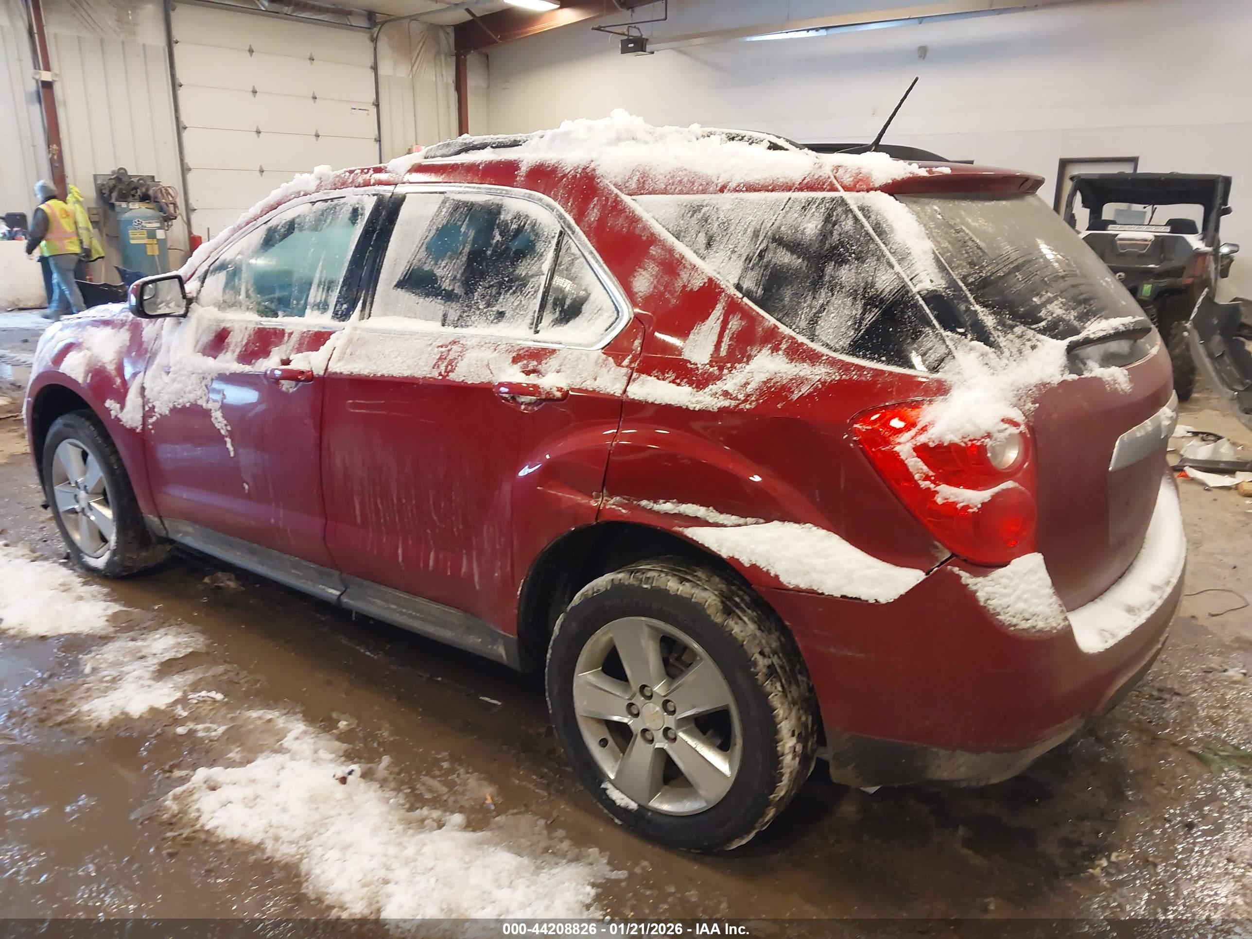 CHEVROLET EQUINOX image 3