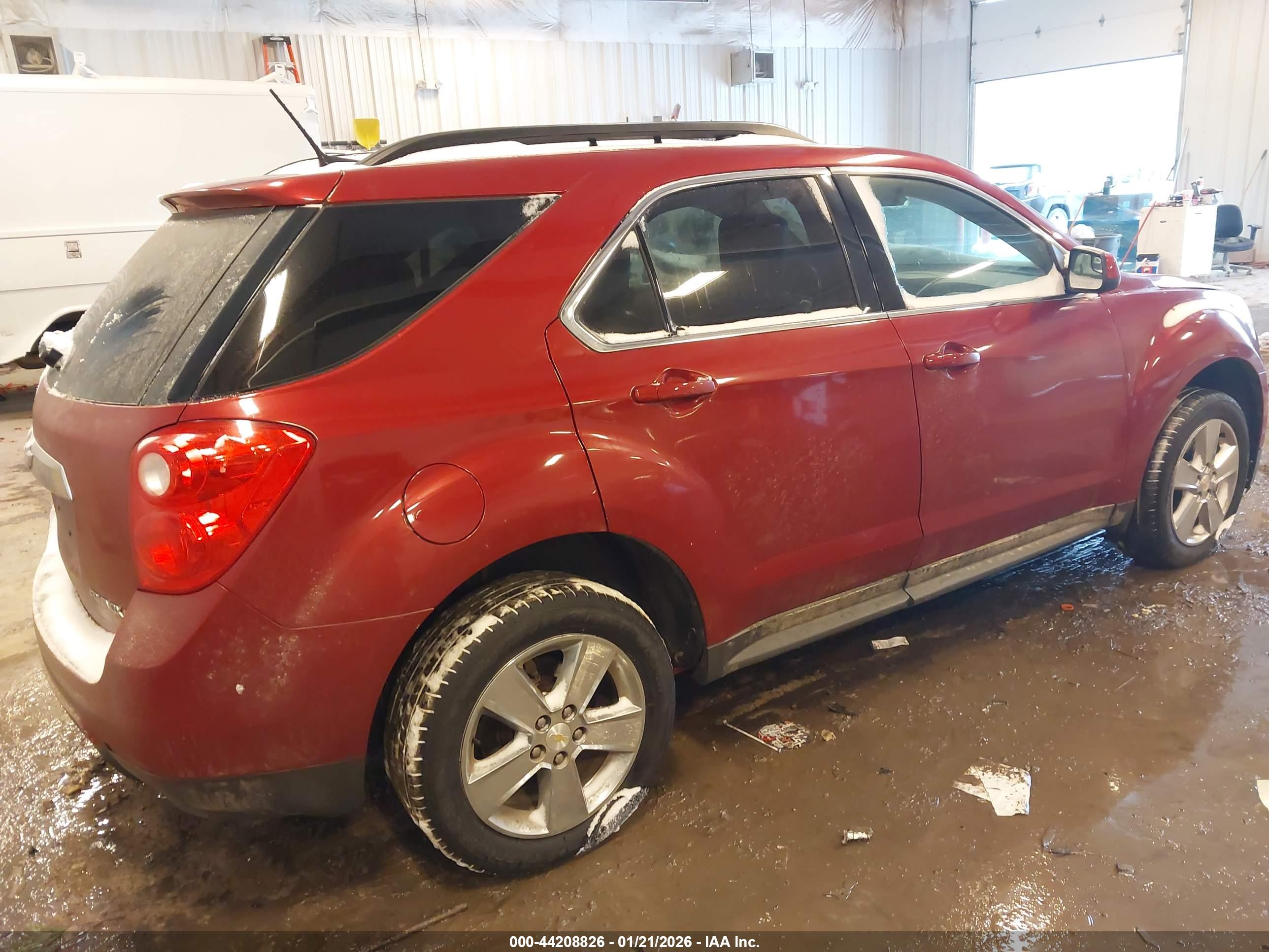 CHEVROLET EQUINOX image 4