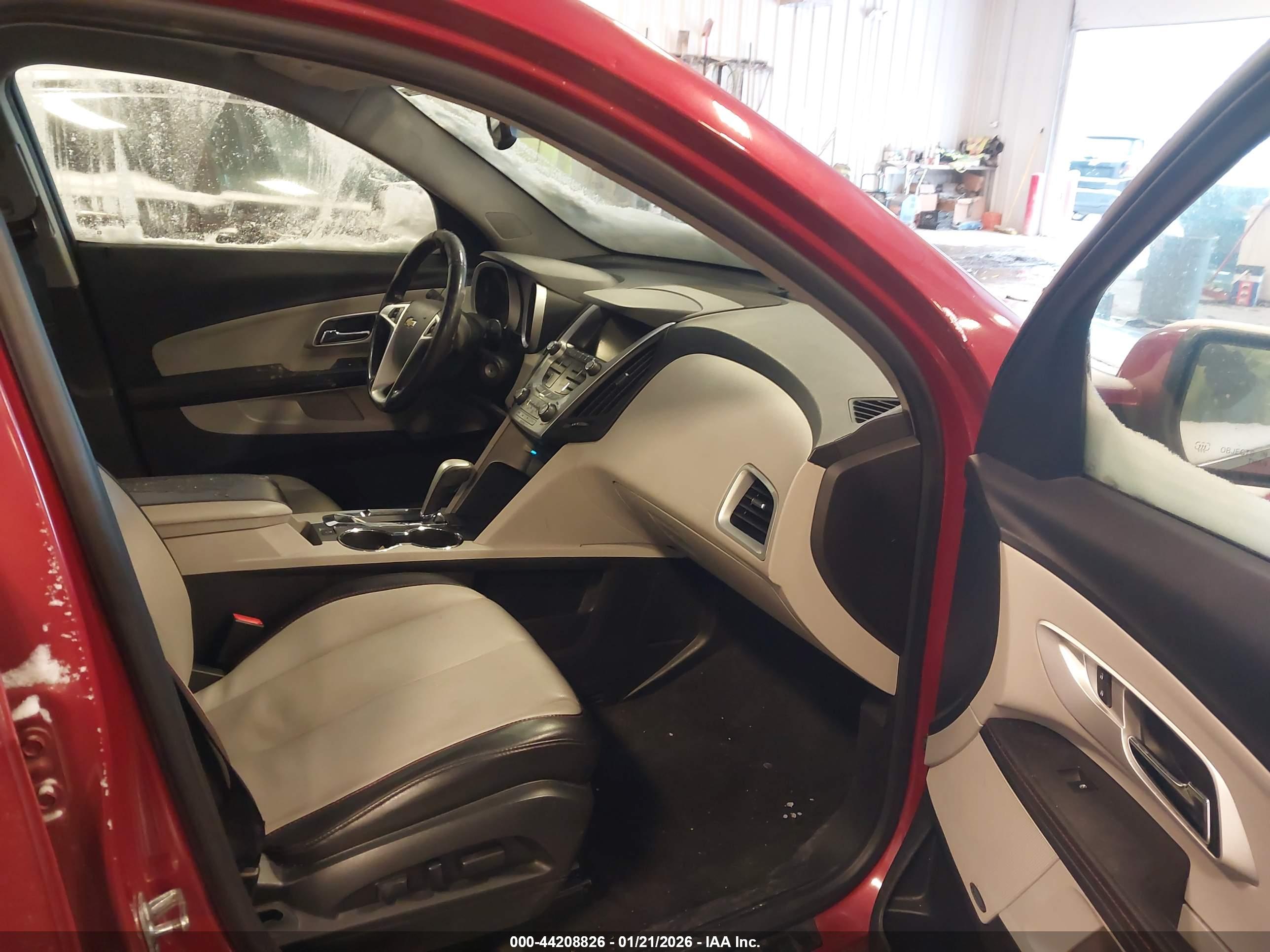 CHEVROLET EQUINOX image 5