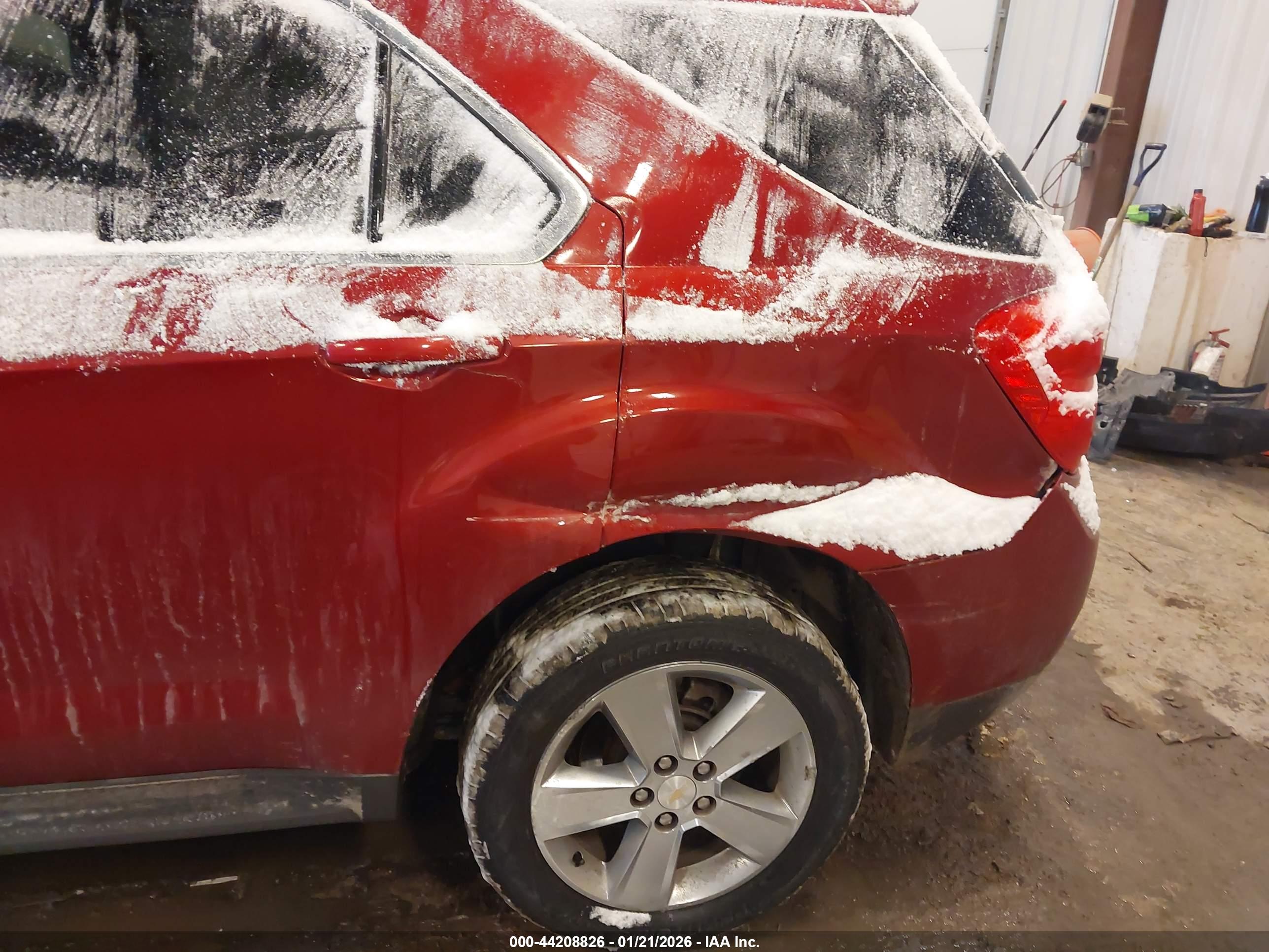 CHEVROLET EQUINOX image 6