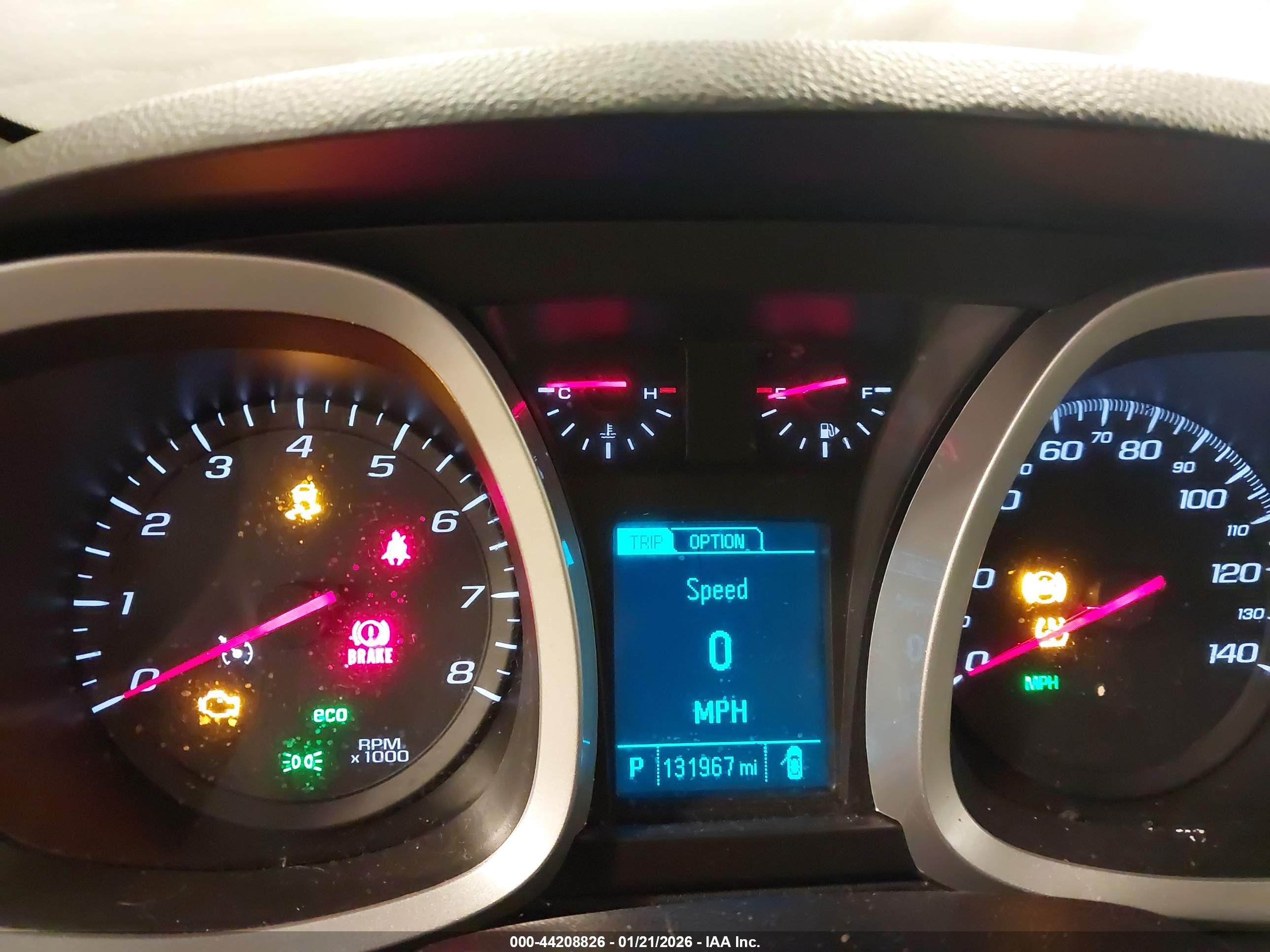 CHEVROLET EQUINOX image 7