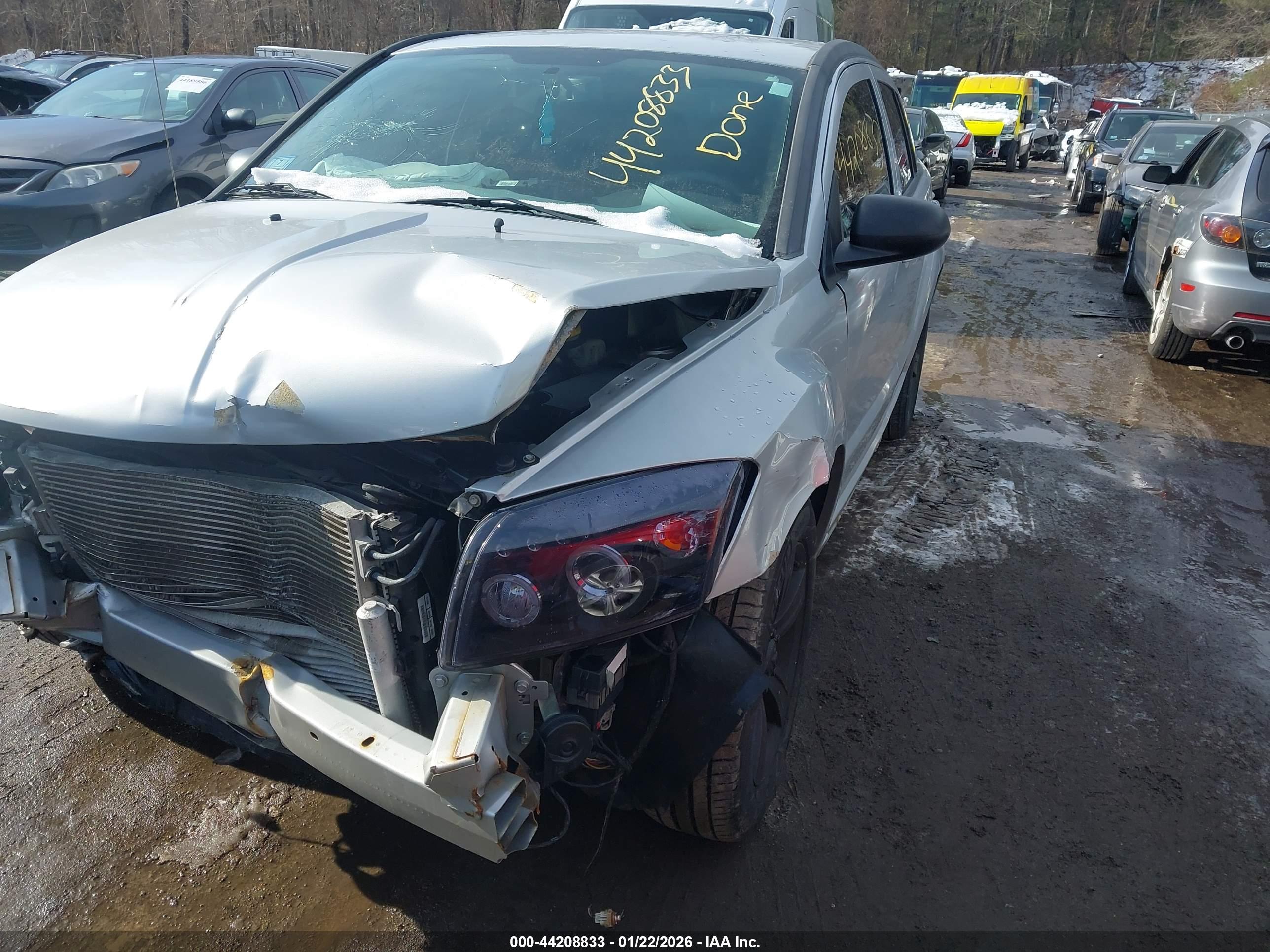 DODGE CALIBER image 2