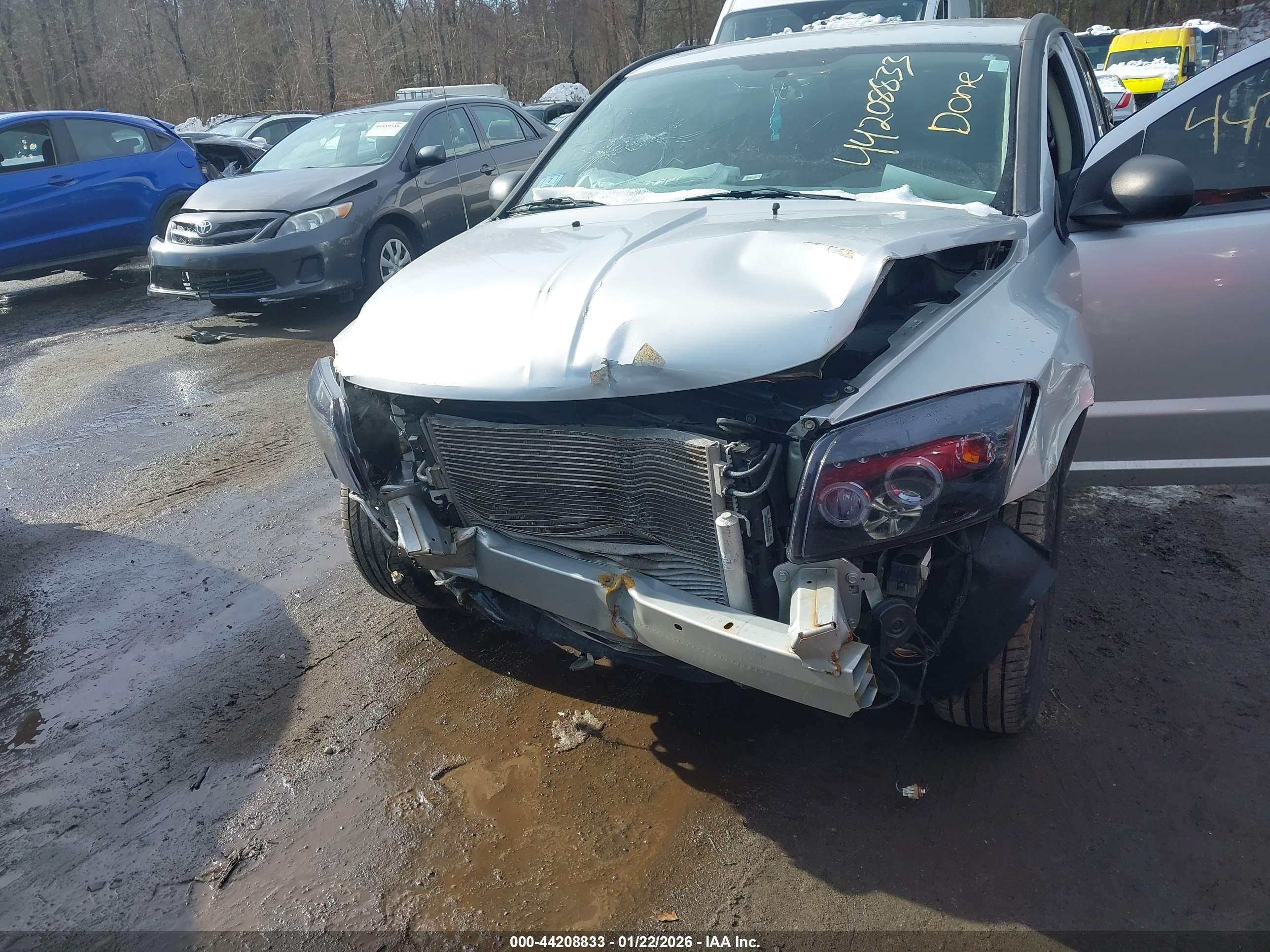 DODGE CALIBER image 6
