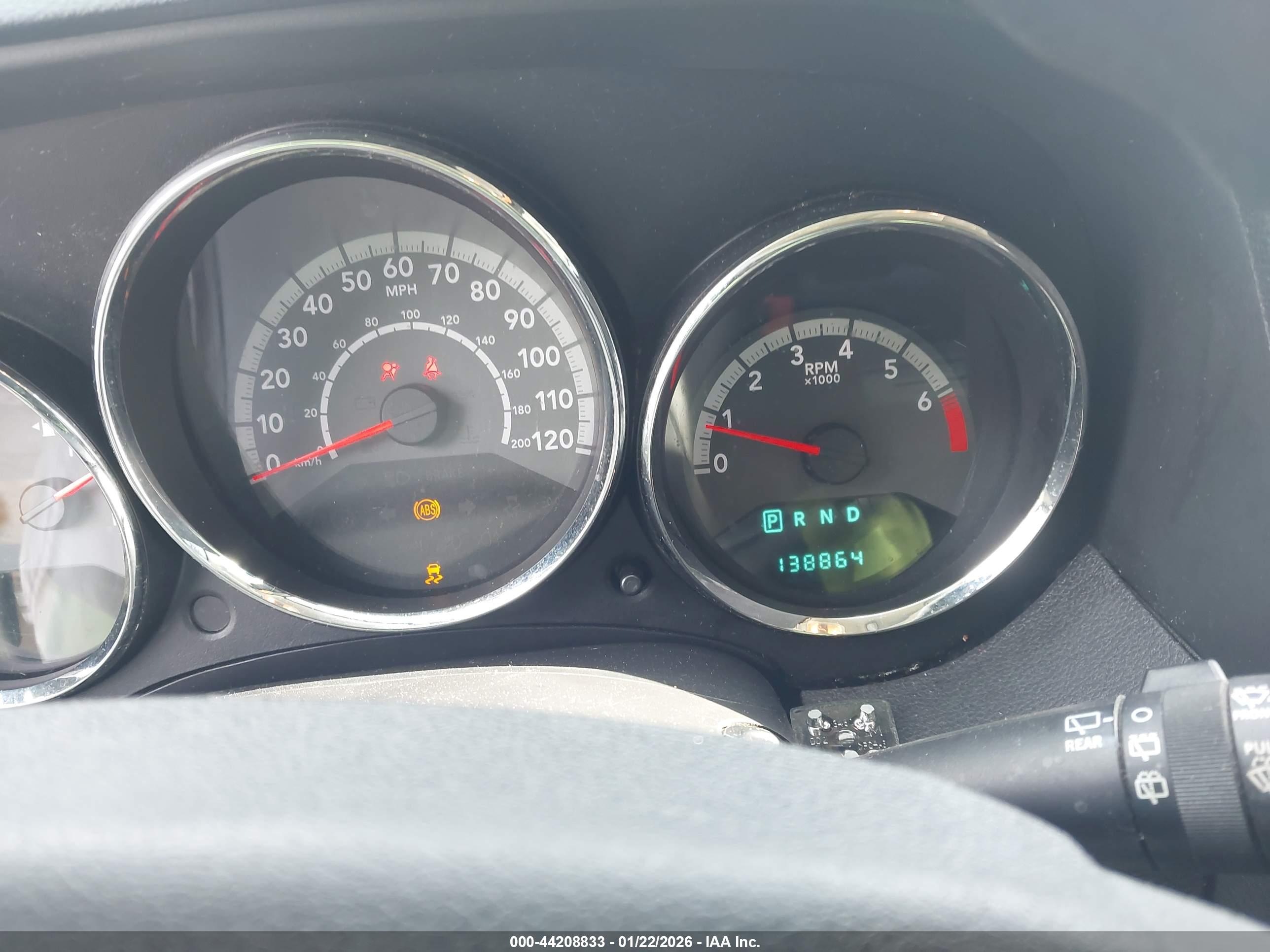 DODGE CALIBER image 7