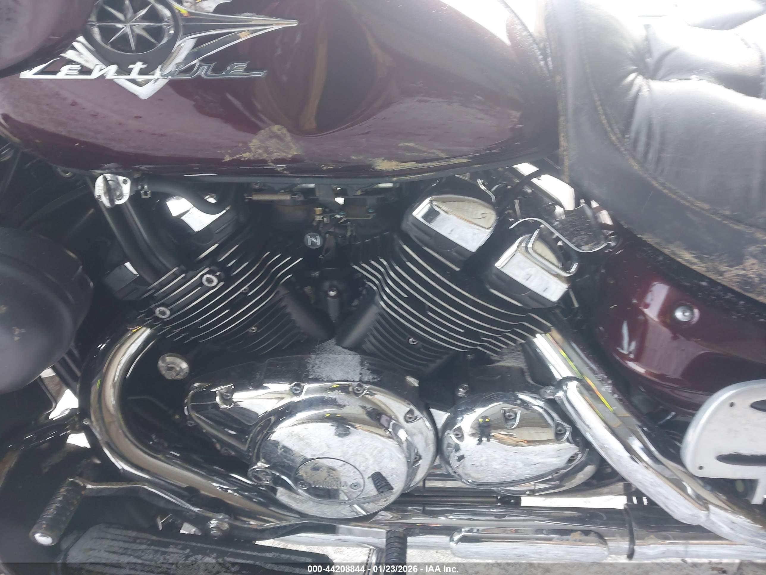 YAMAHA XVZ13 image 9