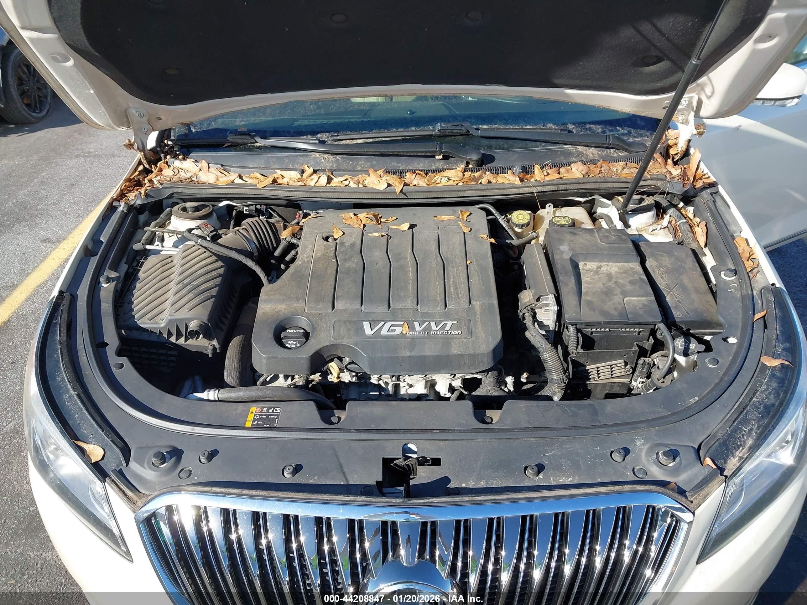 BUICK LACROSSE image 10