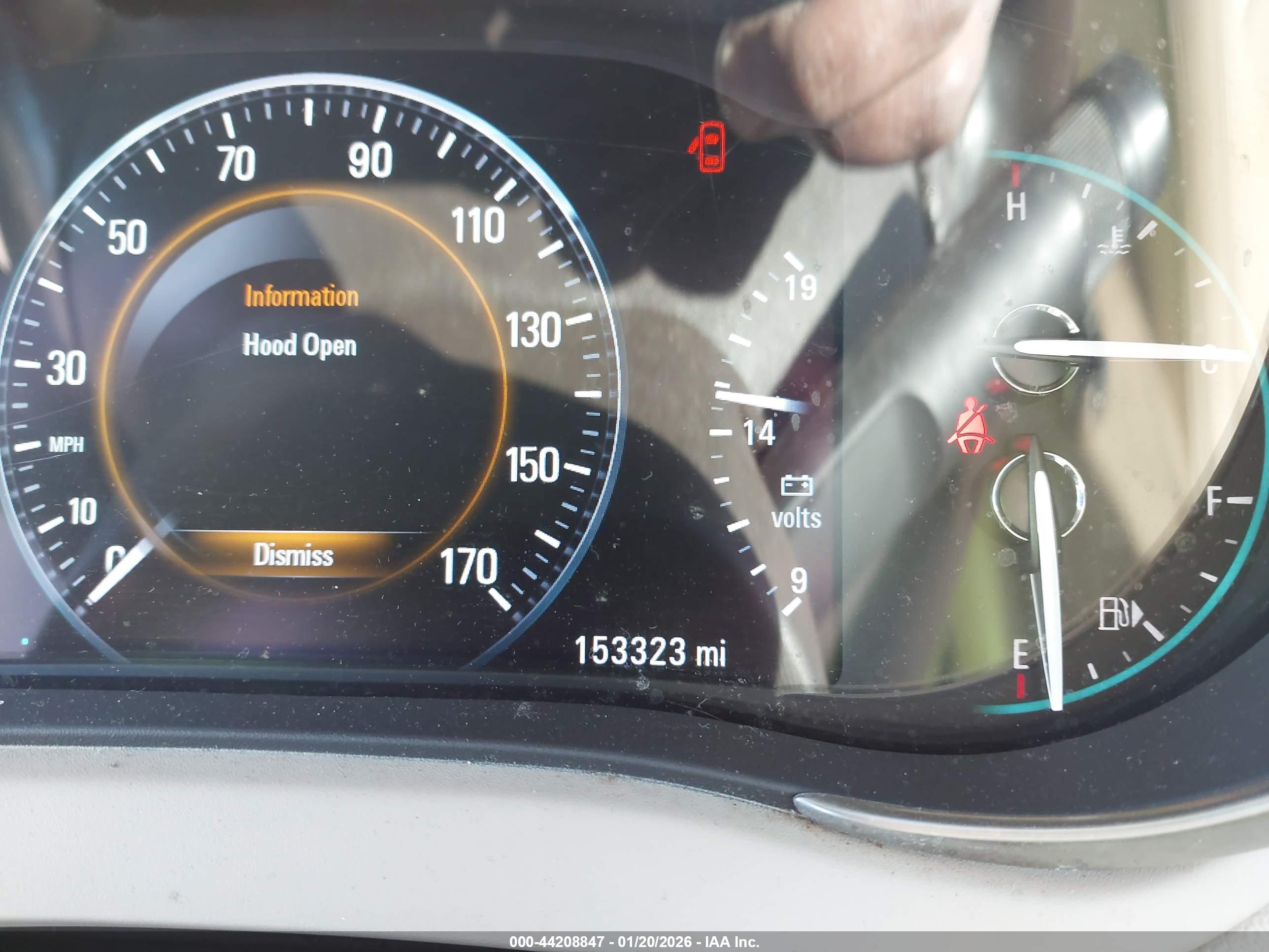 BUICK LACROSSE image 7