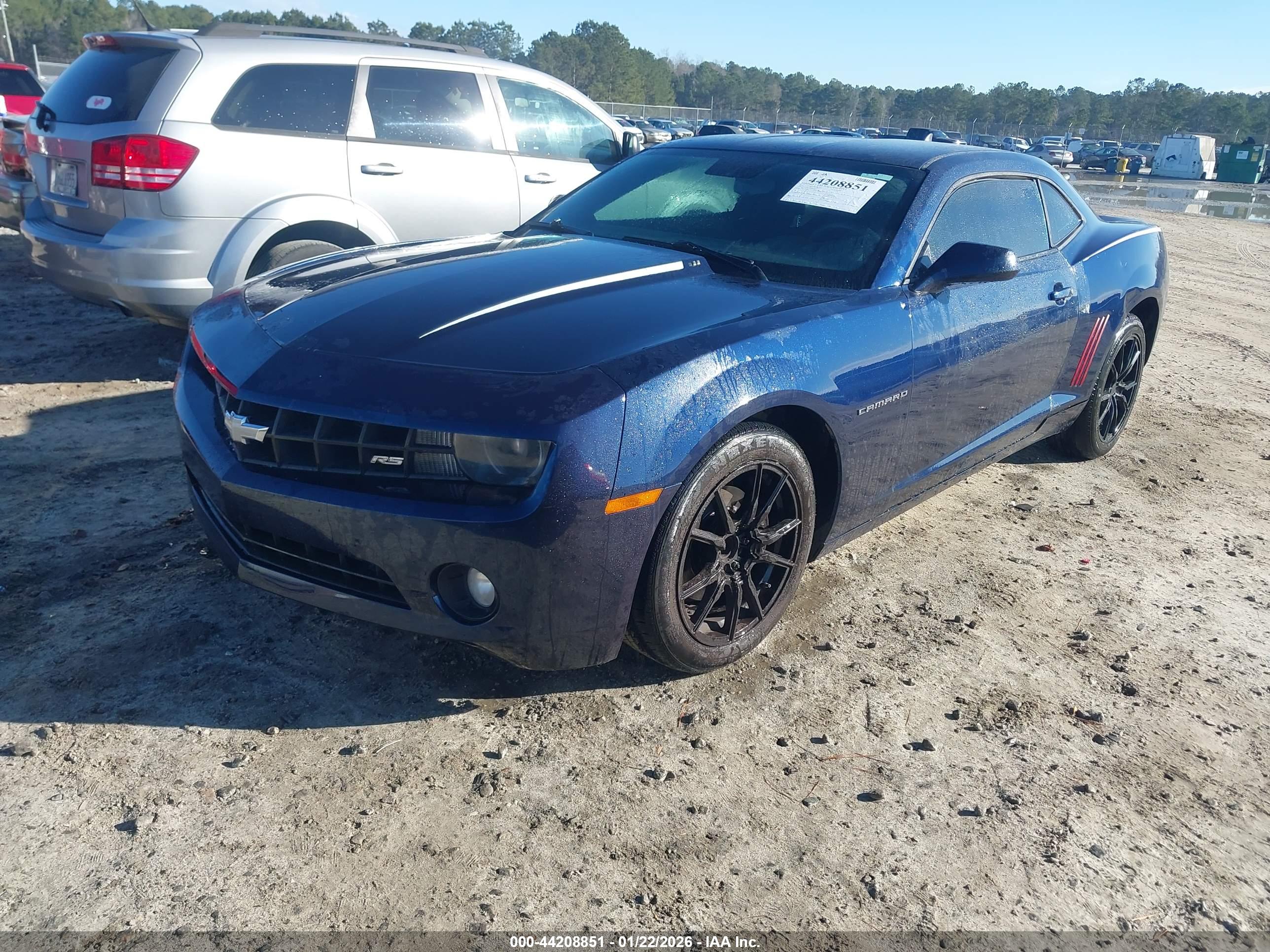 CHEVROLET CAMARO image 2
