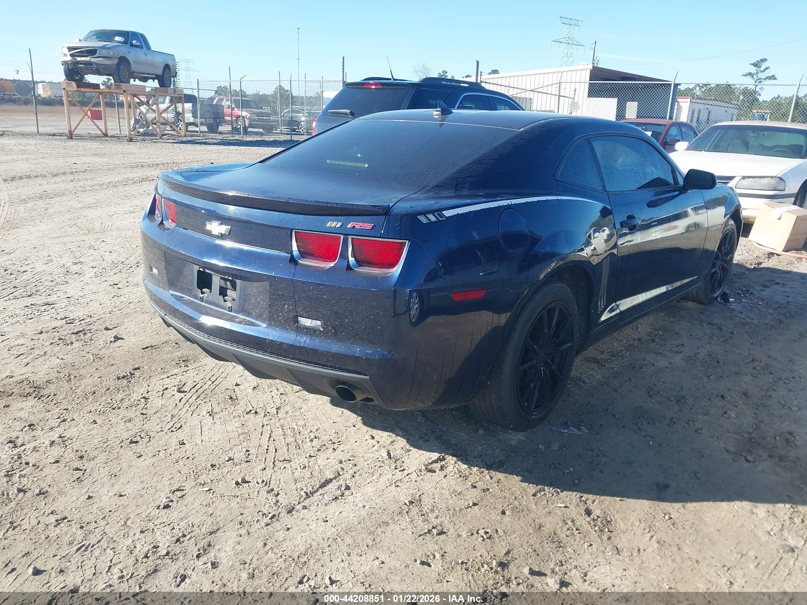 CHEVROLET CAMARO image 4