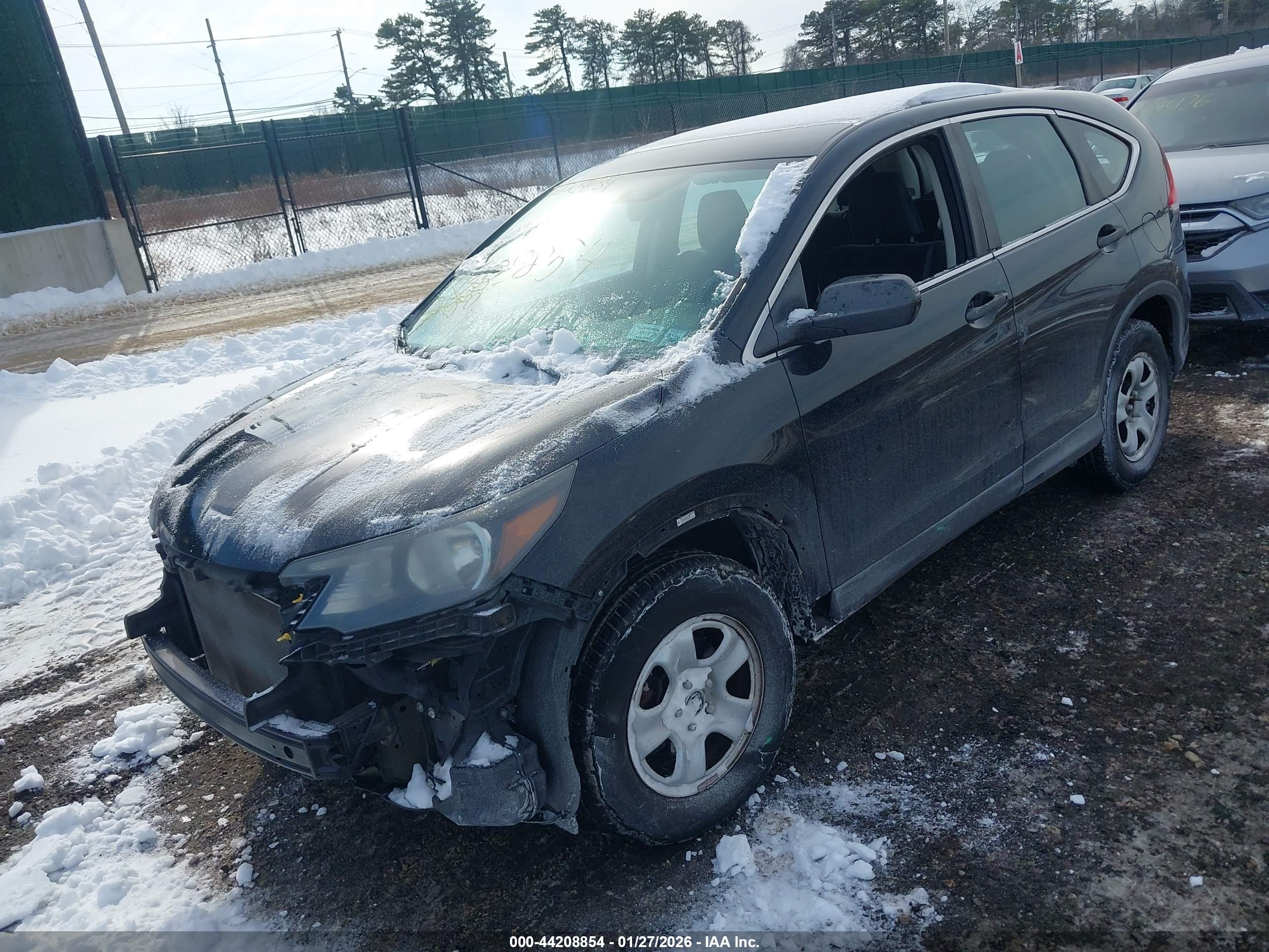 HONDA CR-V image 2