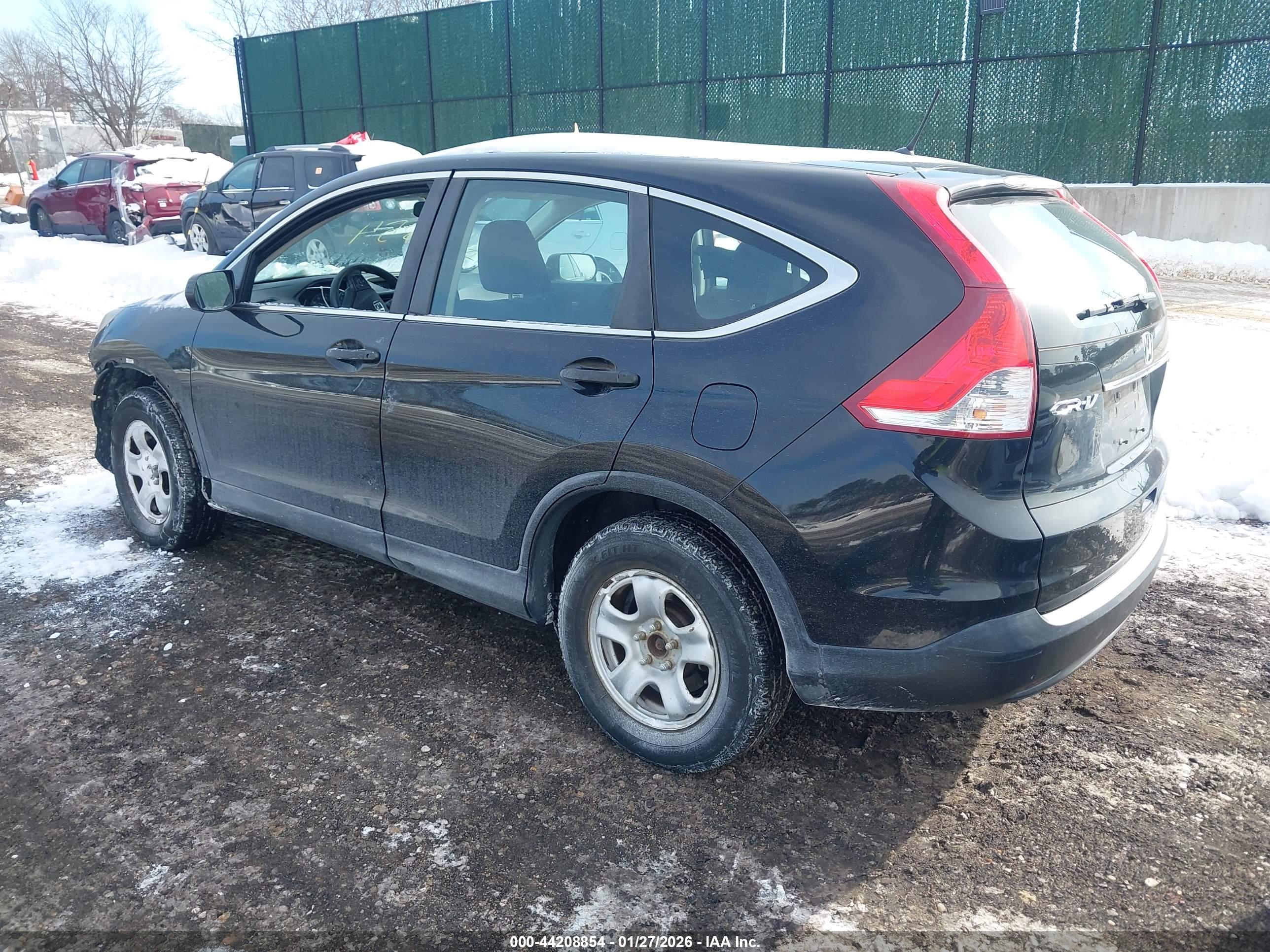 HONDA CR-V image 3
